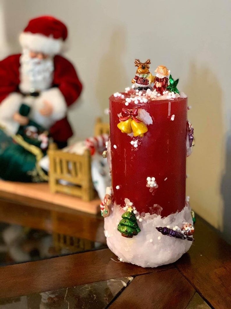 Holiday Candles