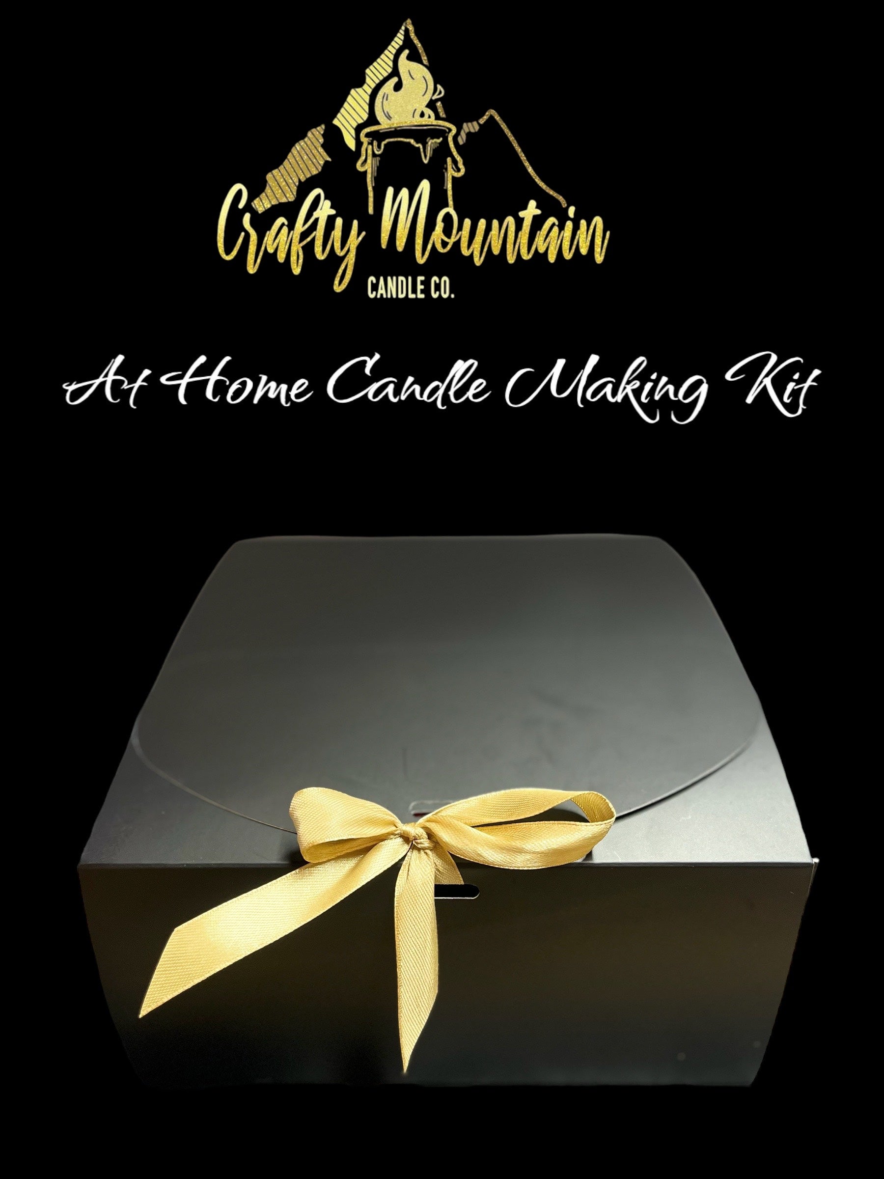 At Home Candle Making Kit
