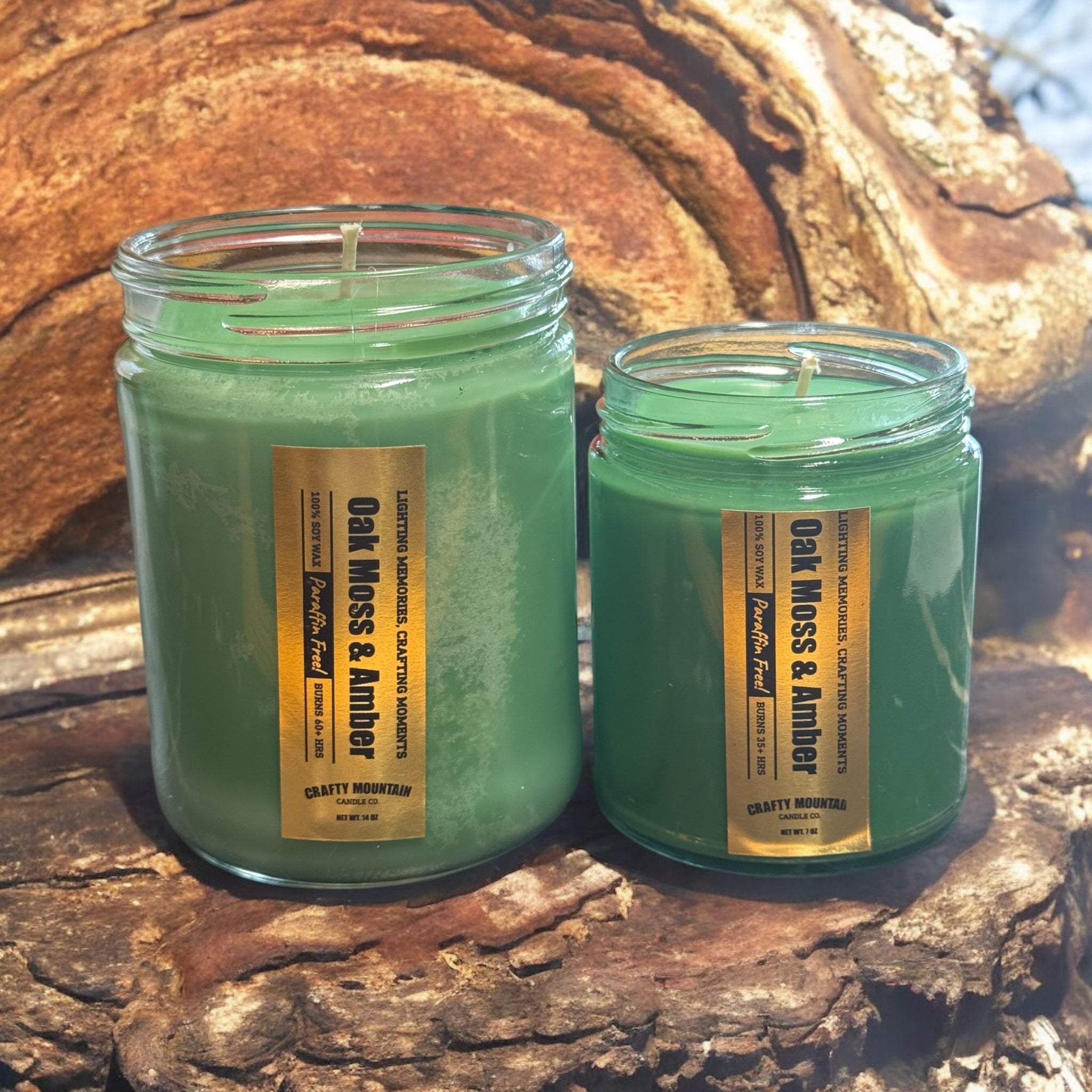 Best HD Pictures about  Green Oak And Moss Candle Target  with No AI Images