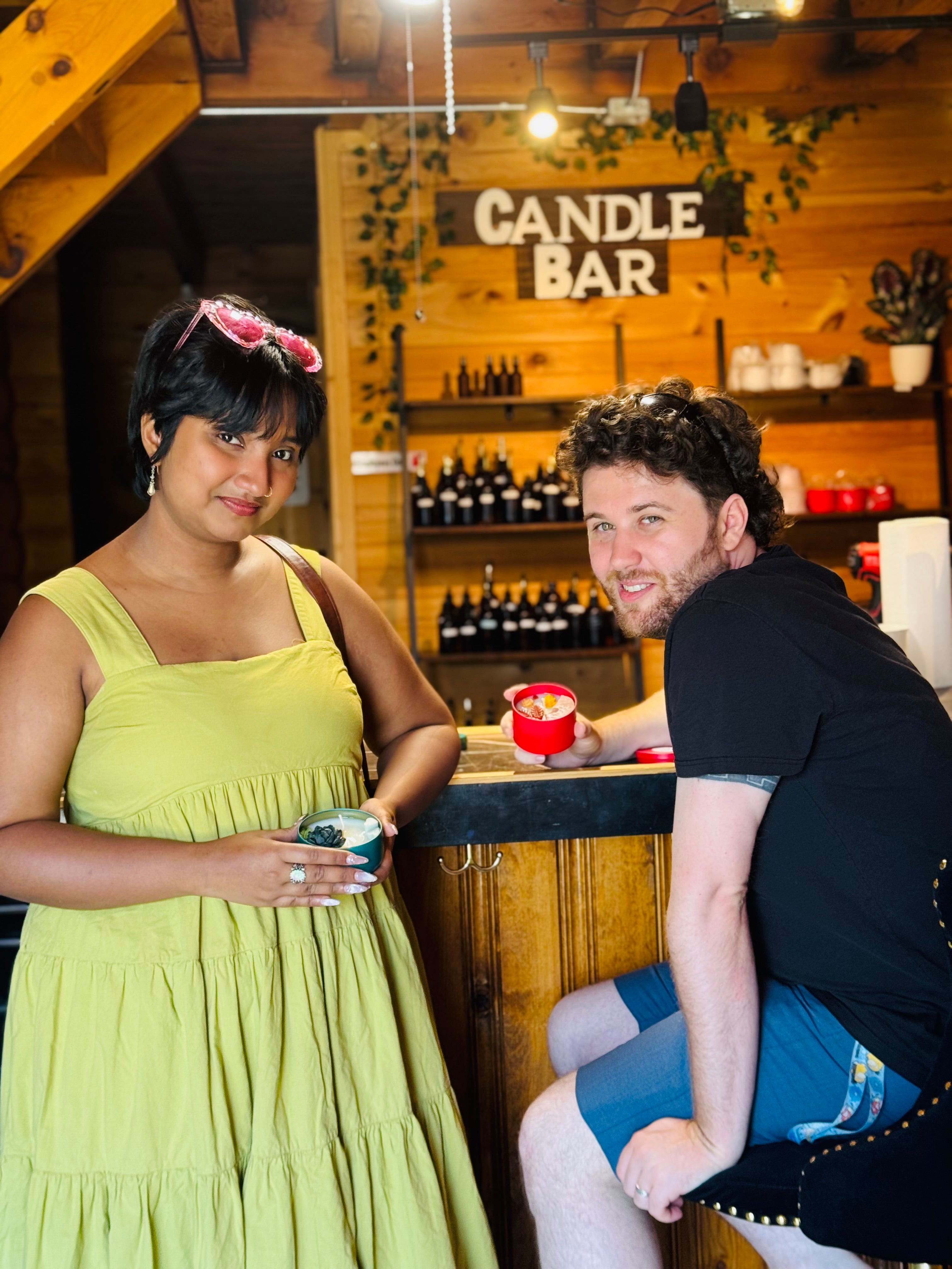 Candle Bar