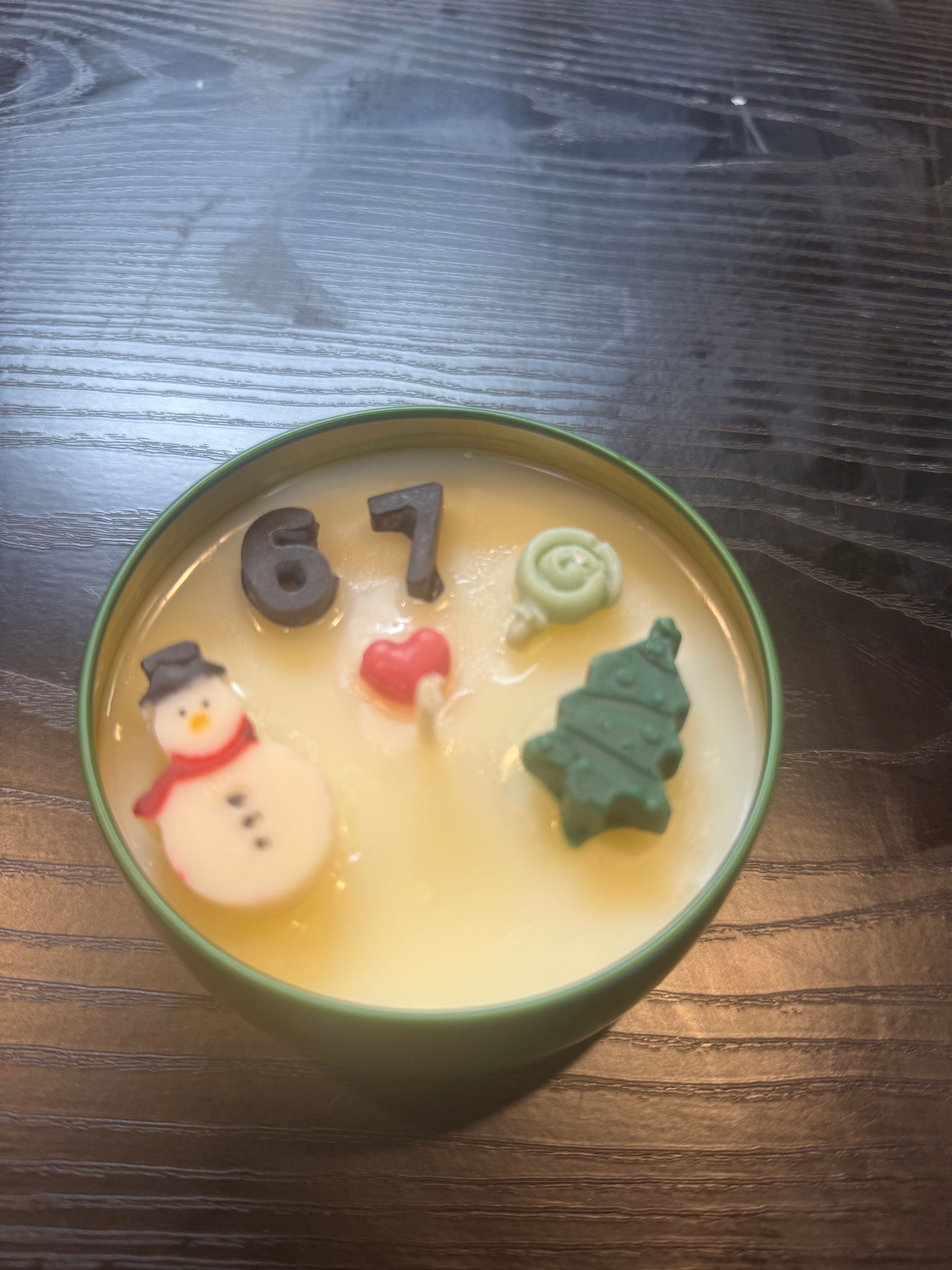 "Make A Candle" Candle Bar Experience in Helen, GA