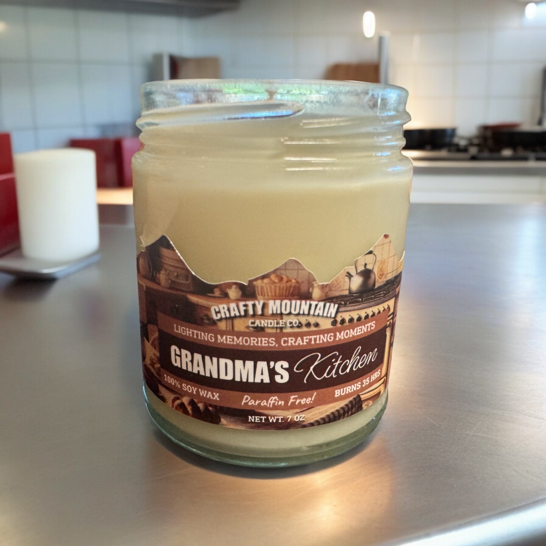 Grandma’s Kitchen