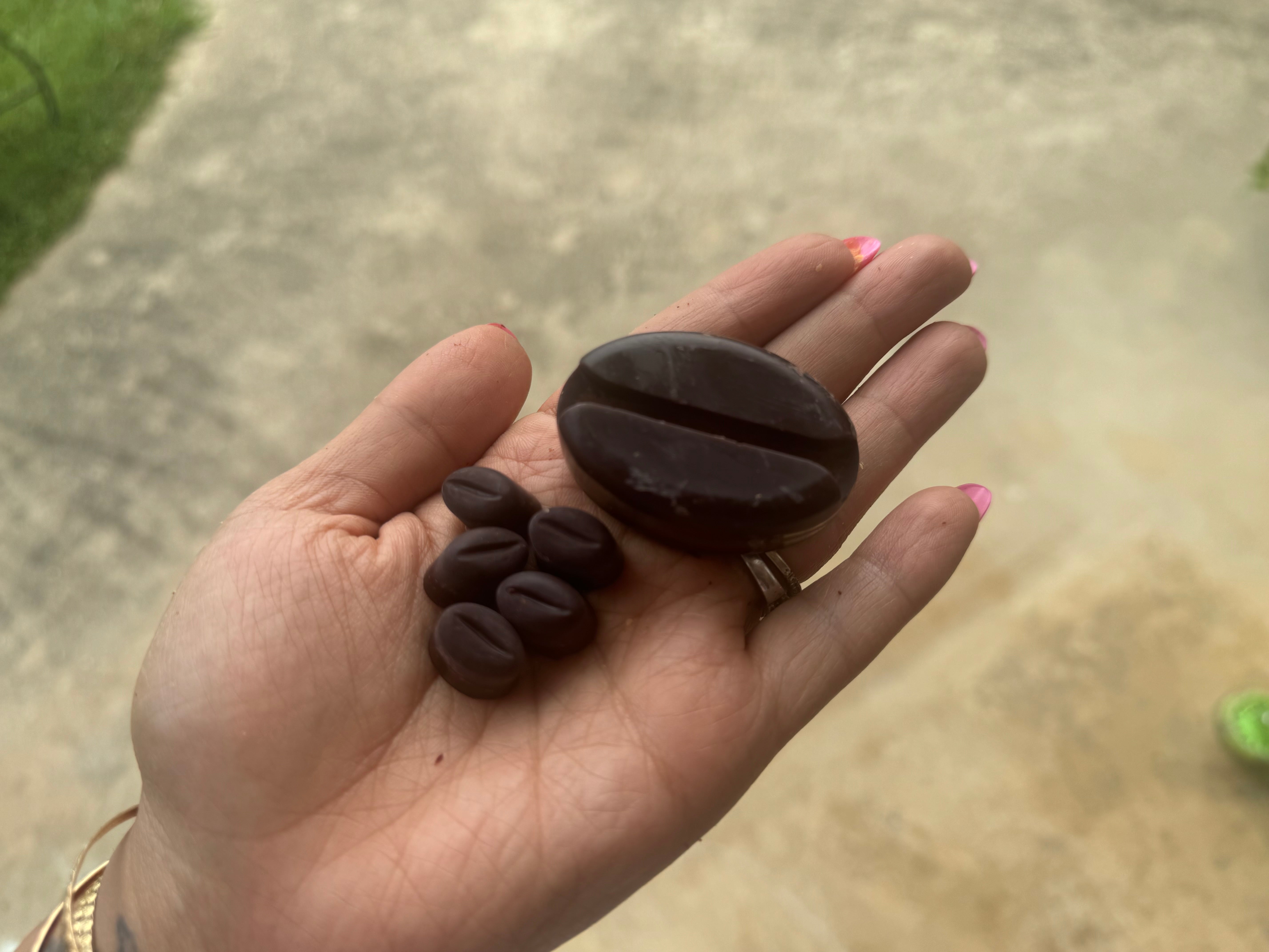 Coffee Beans Wax Melt