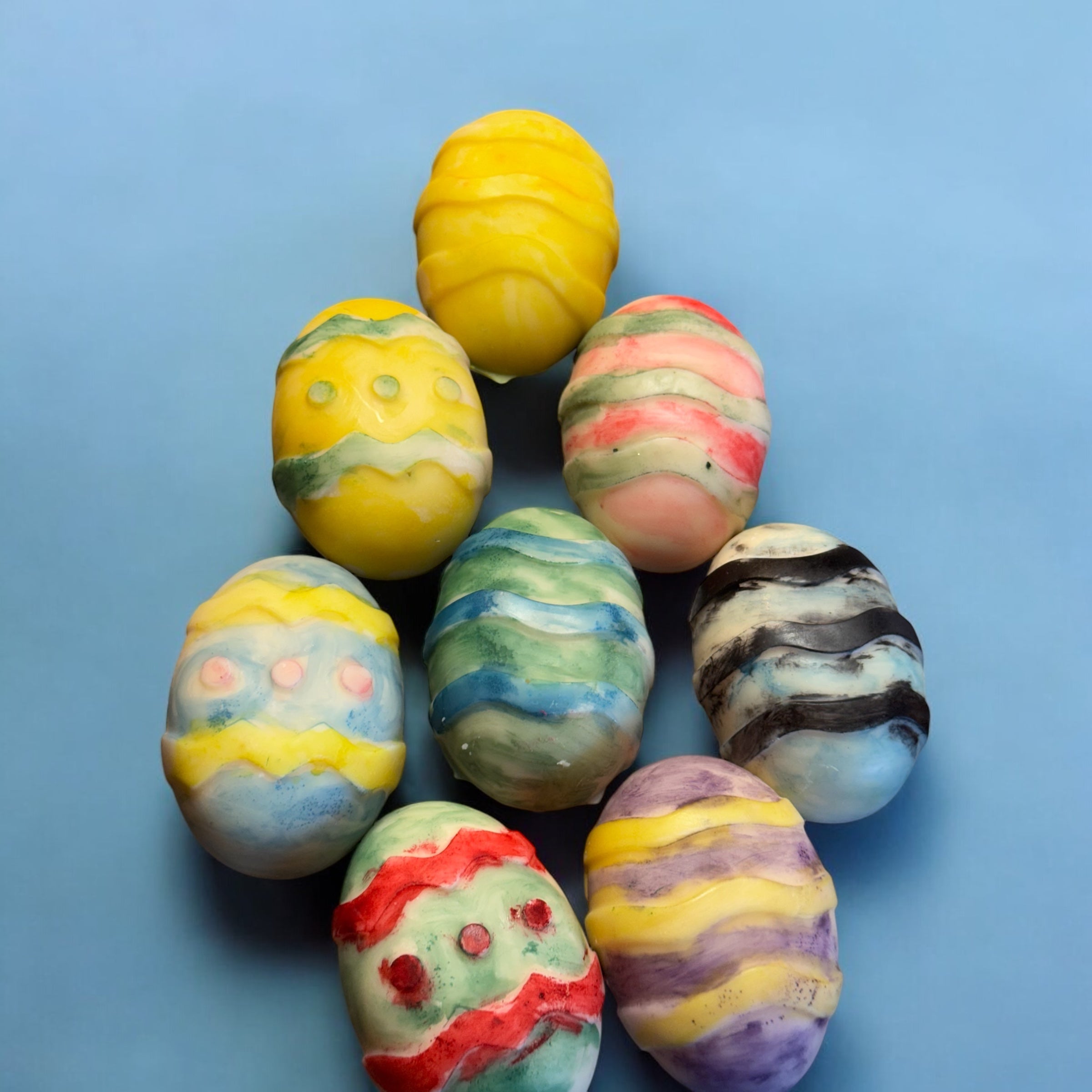 Easter Egg Melts