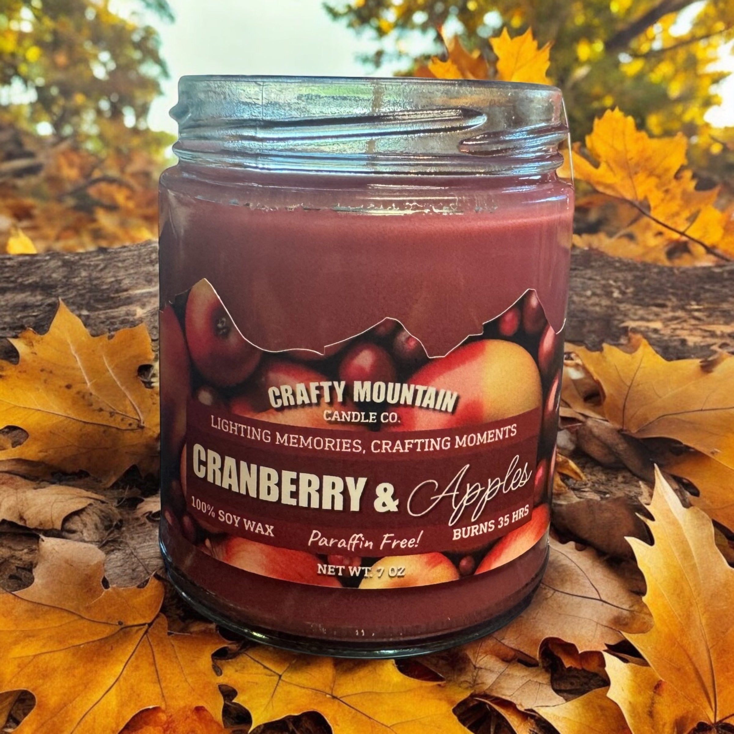 Cranberry Appleicious