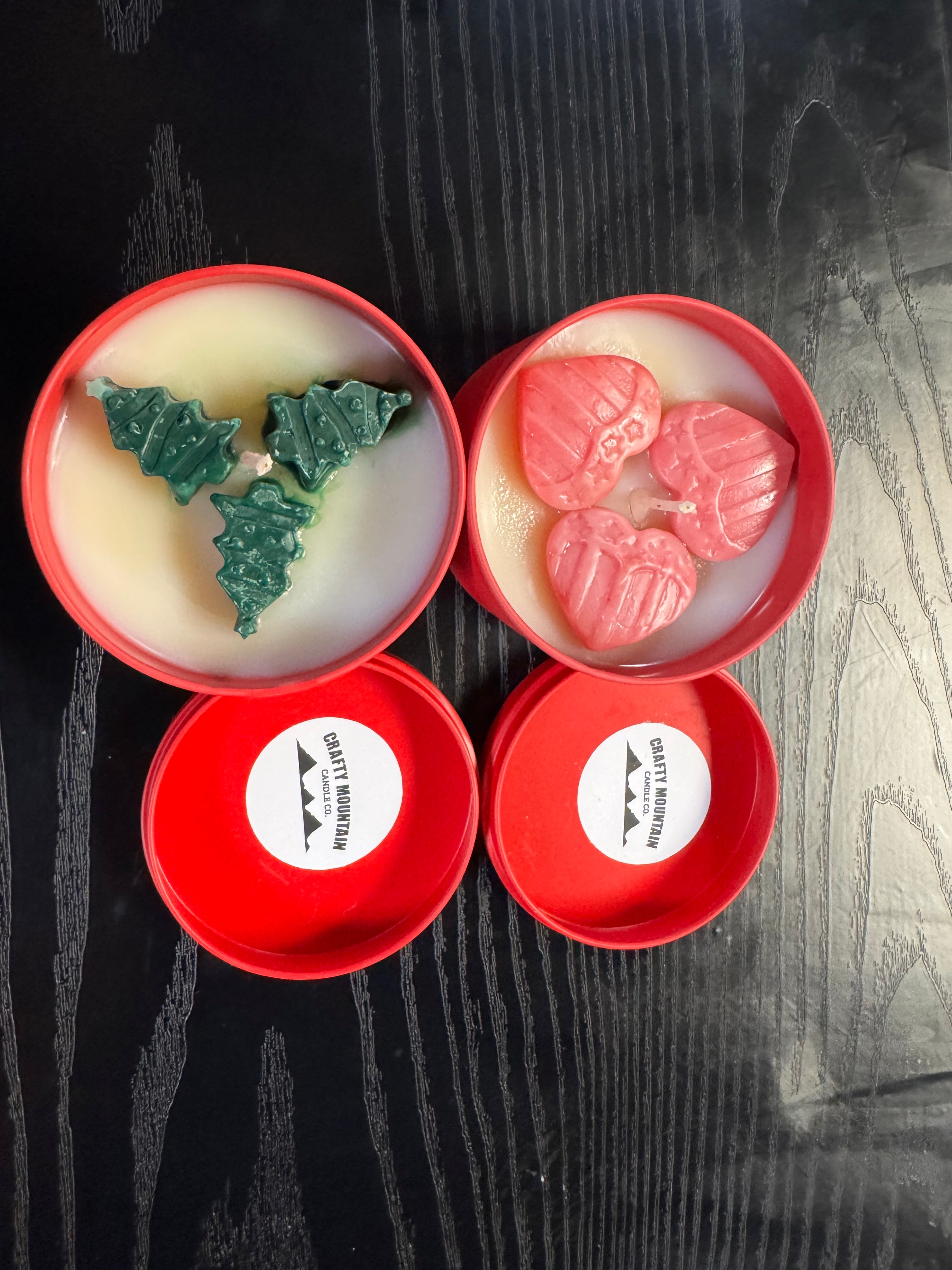 "Make A Candle" Candle Bar Experience in Helen, GA