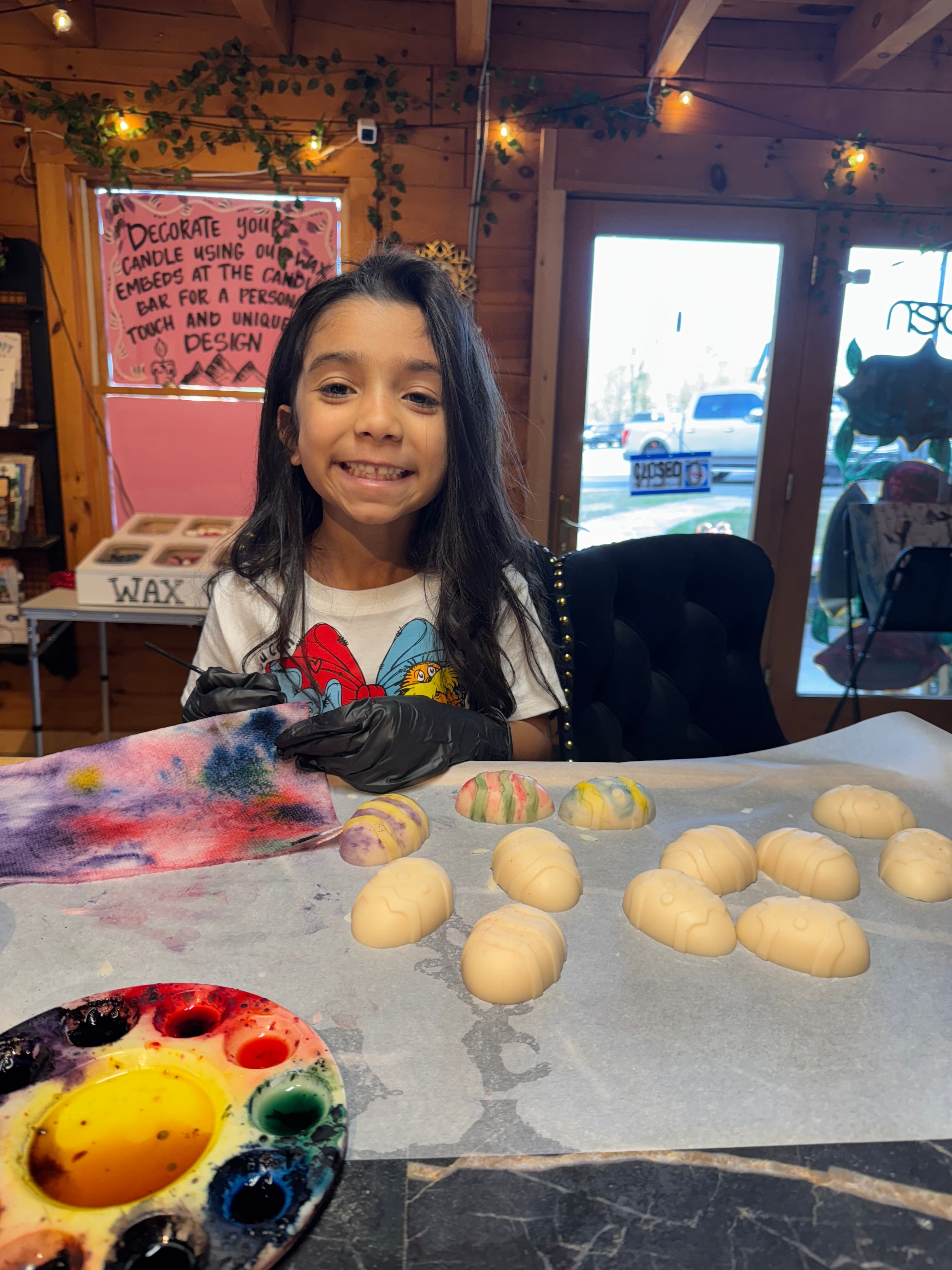 Easter Egg Melts