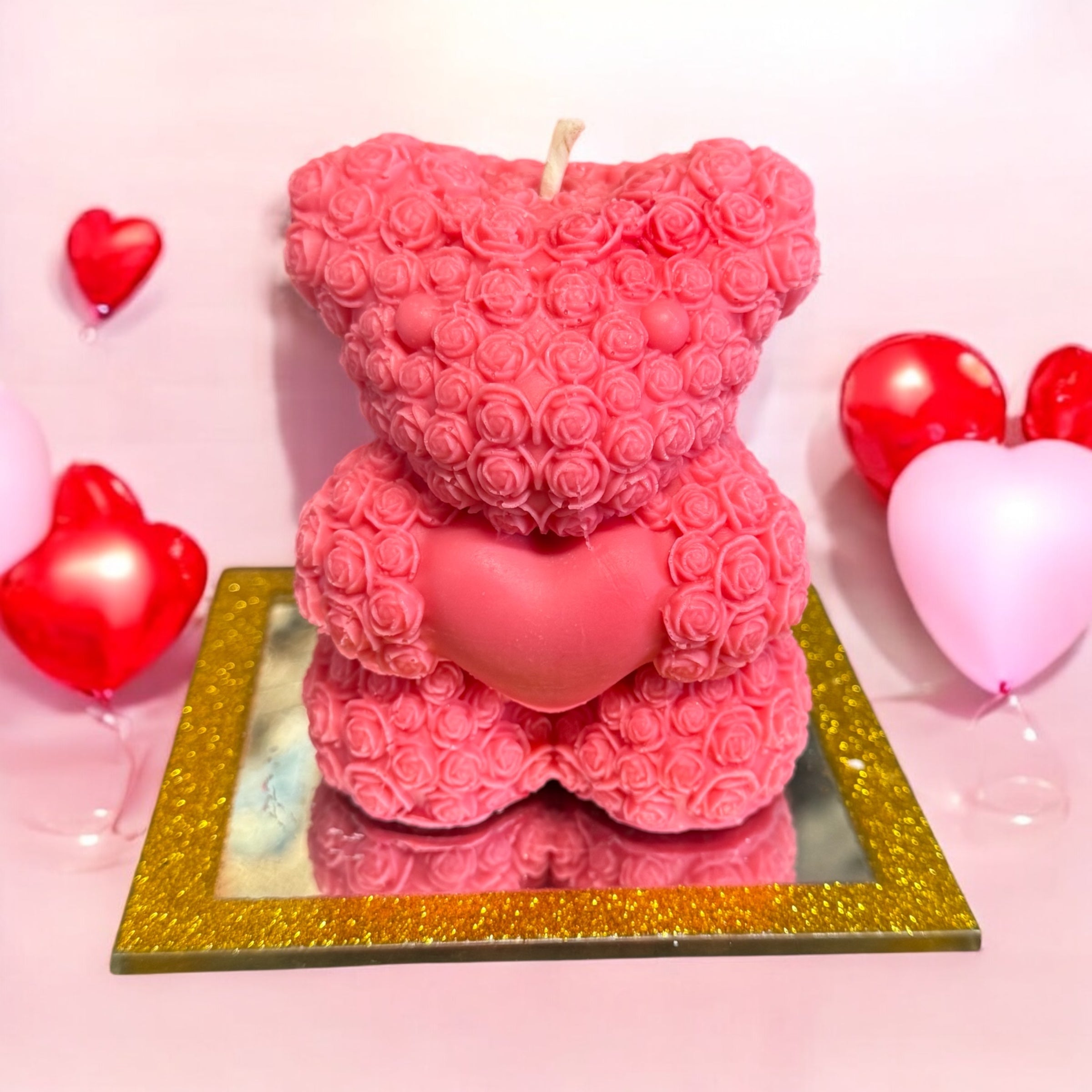 Hug Me Teddy Bear