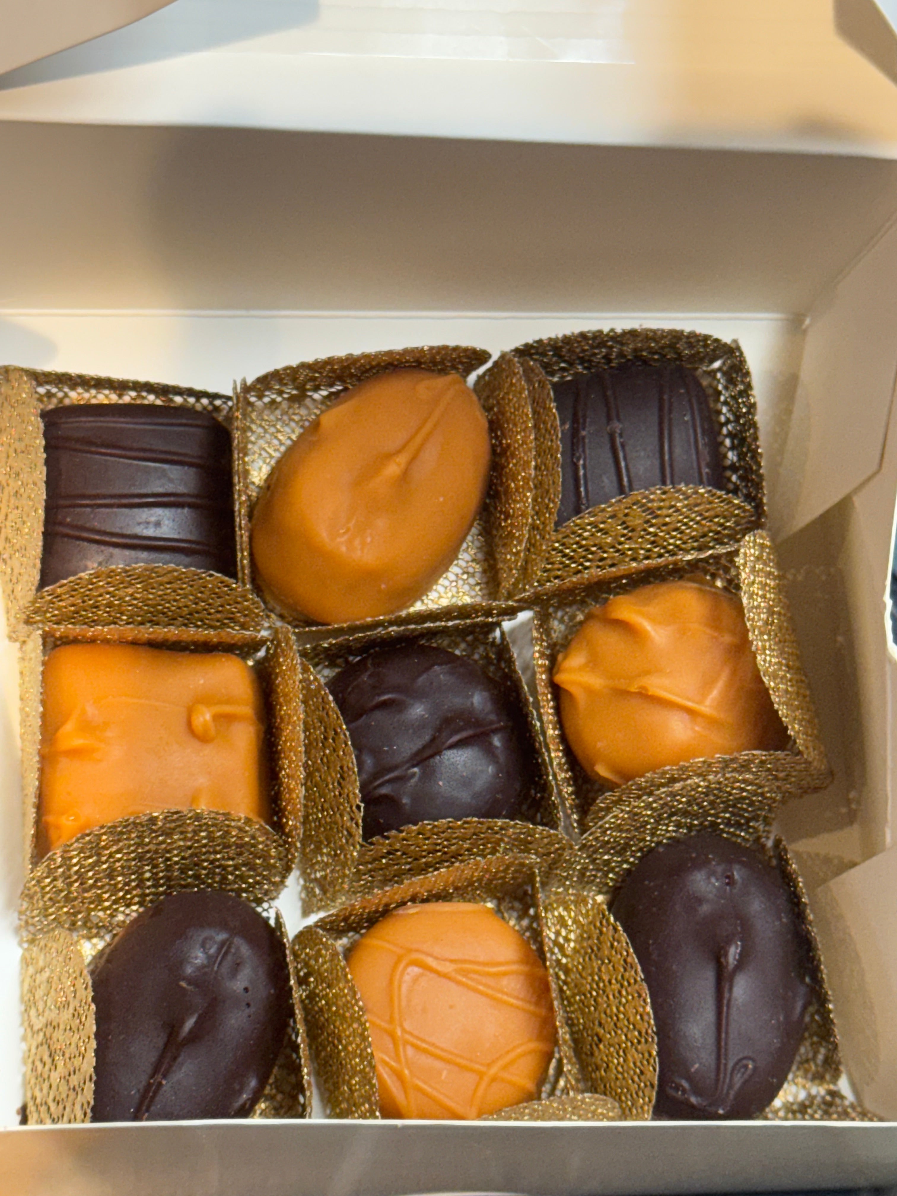 Sugarcoat Me Truffles Wax Melt