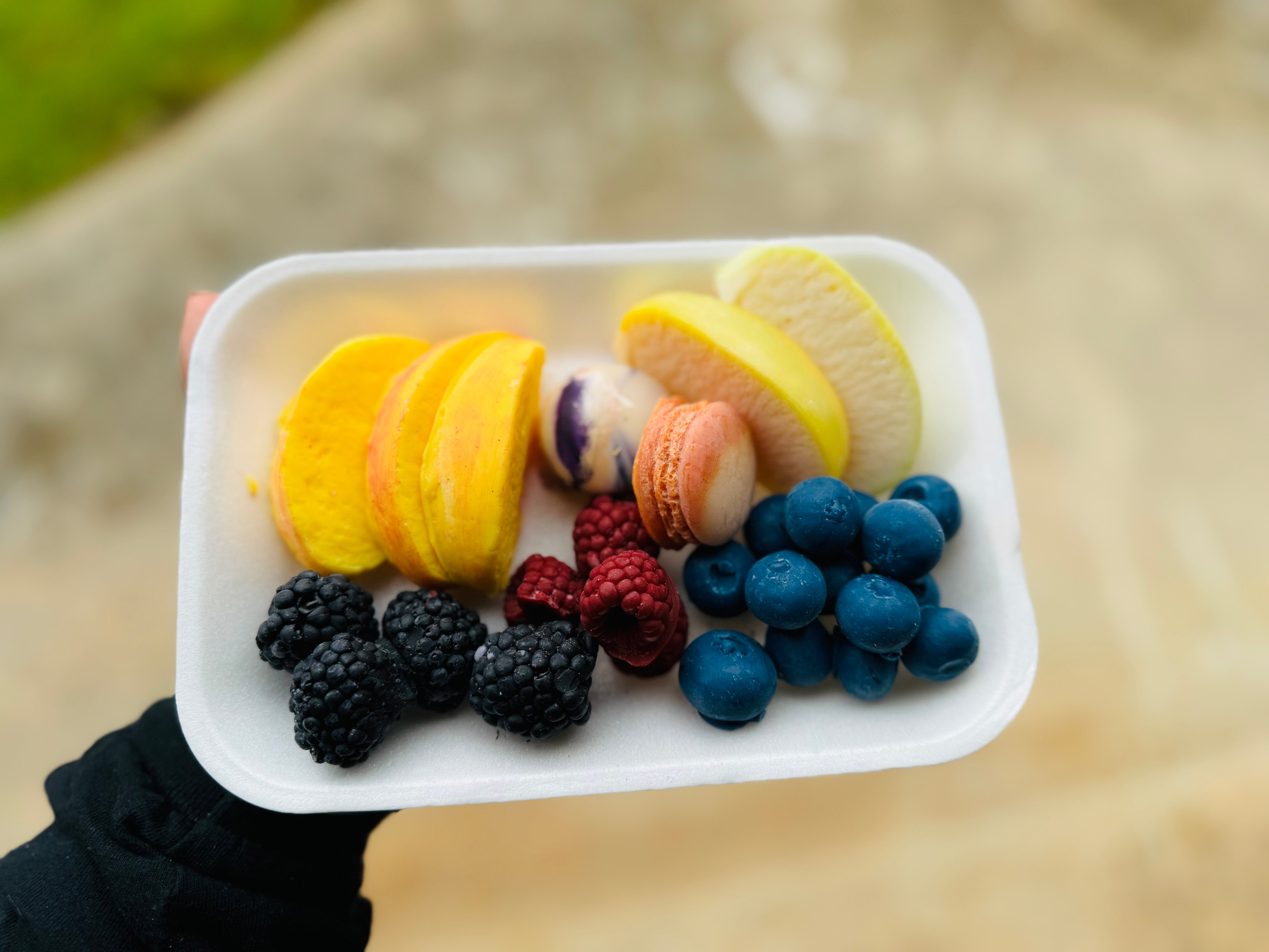 Fruit Tray Soy Wax Melts