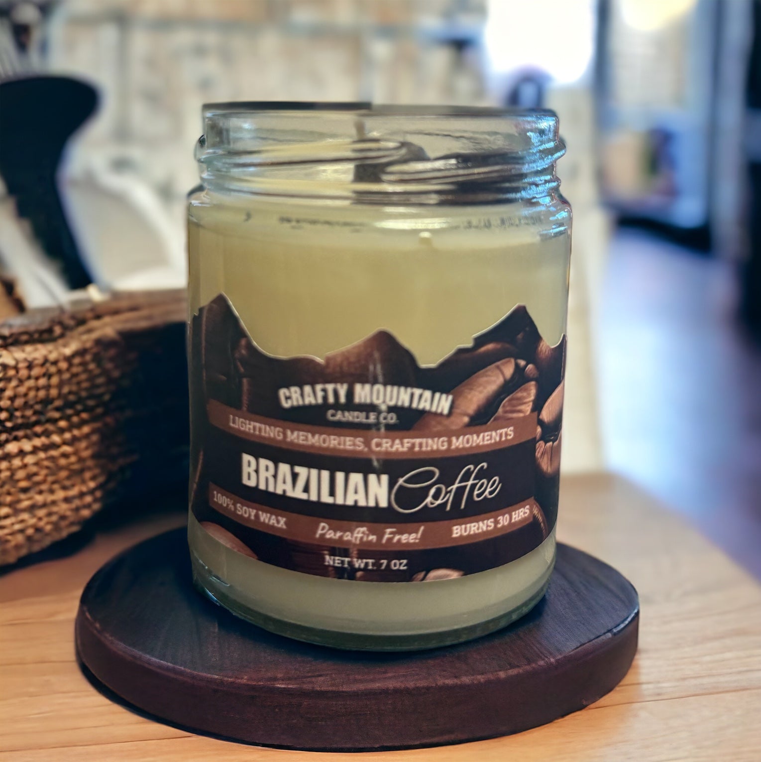 Brazilian Coffee