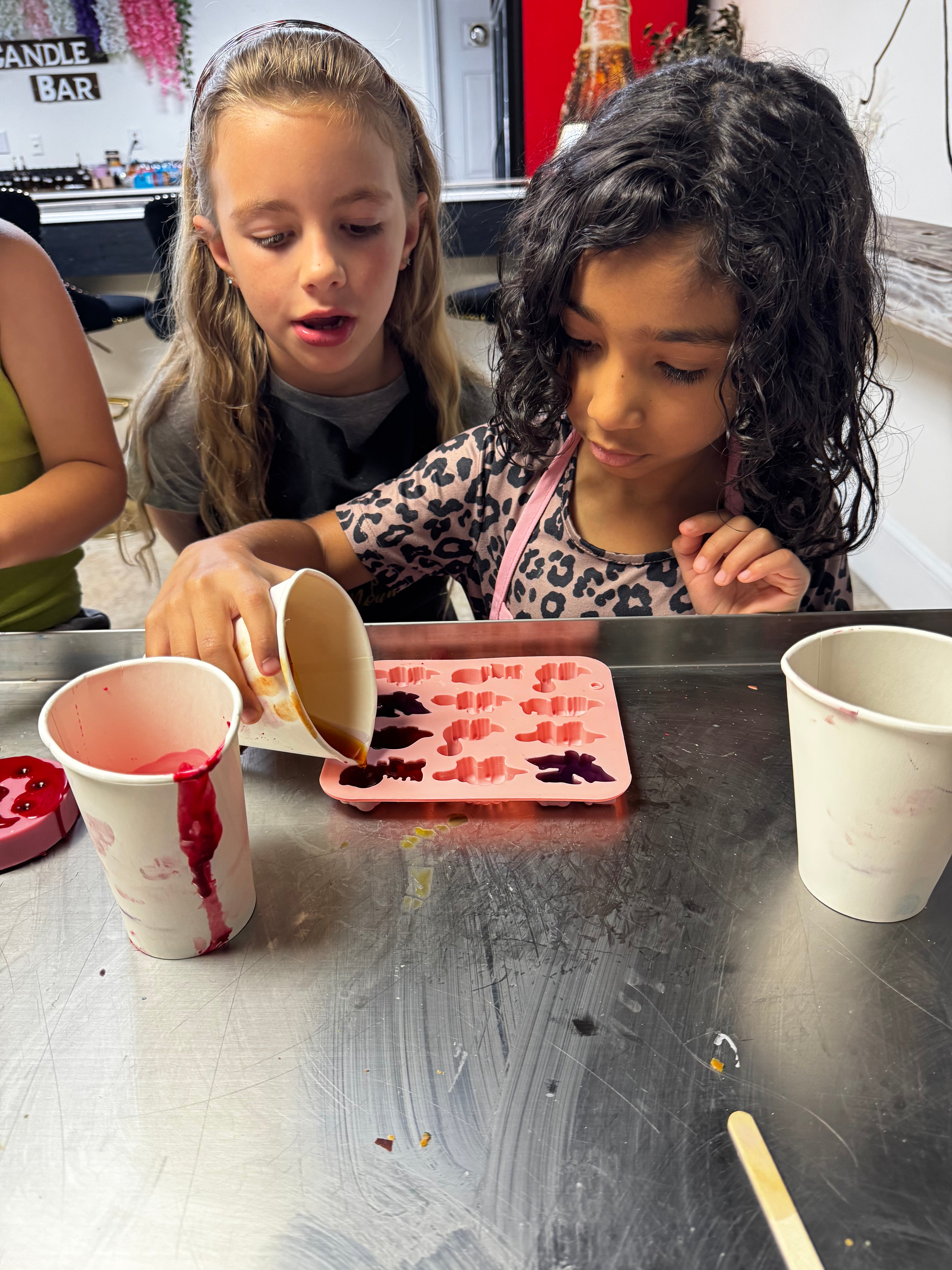 Cupcake Workshop Class