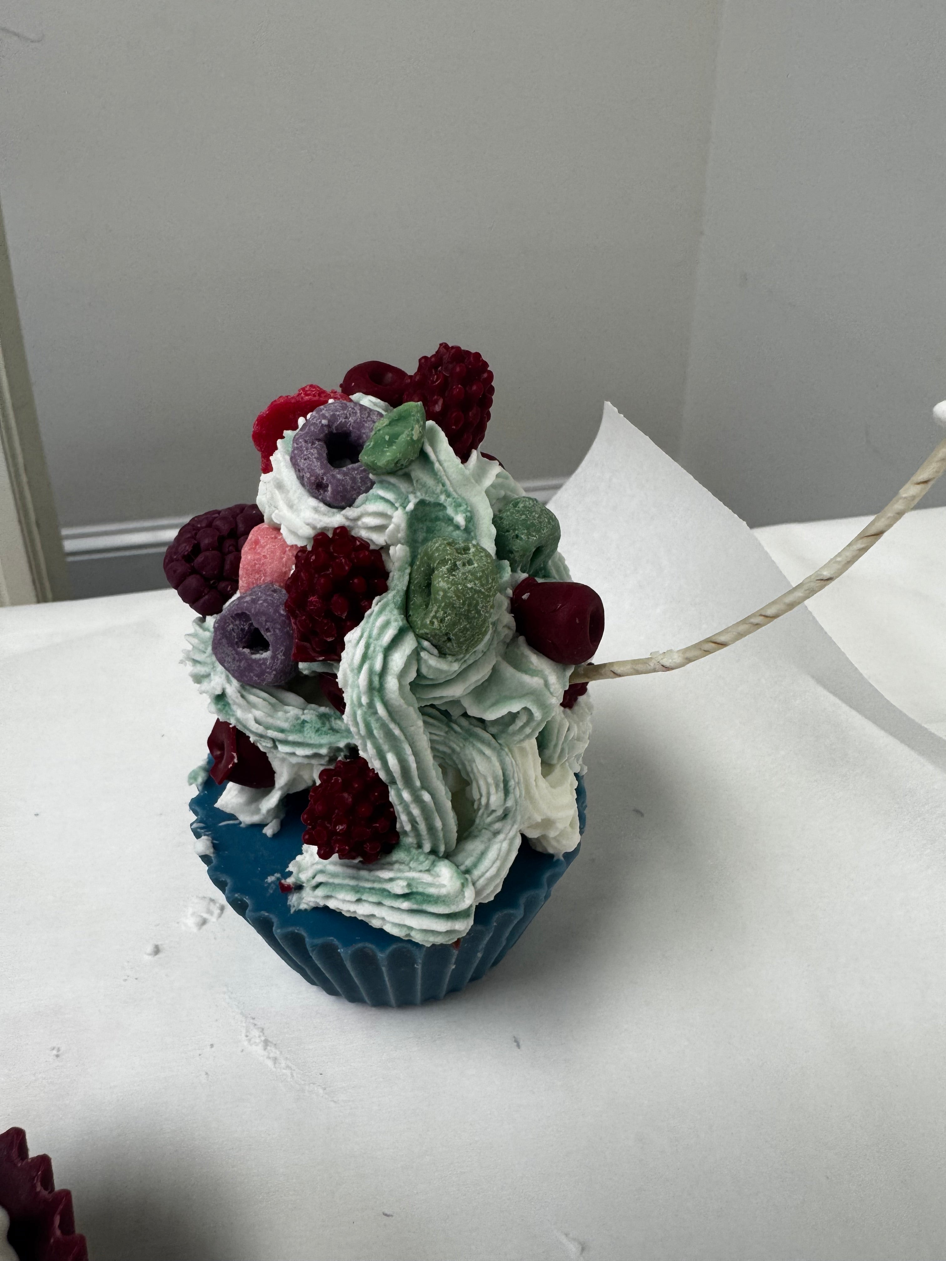 Cupcake Workshop Class