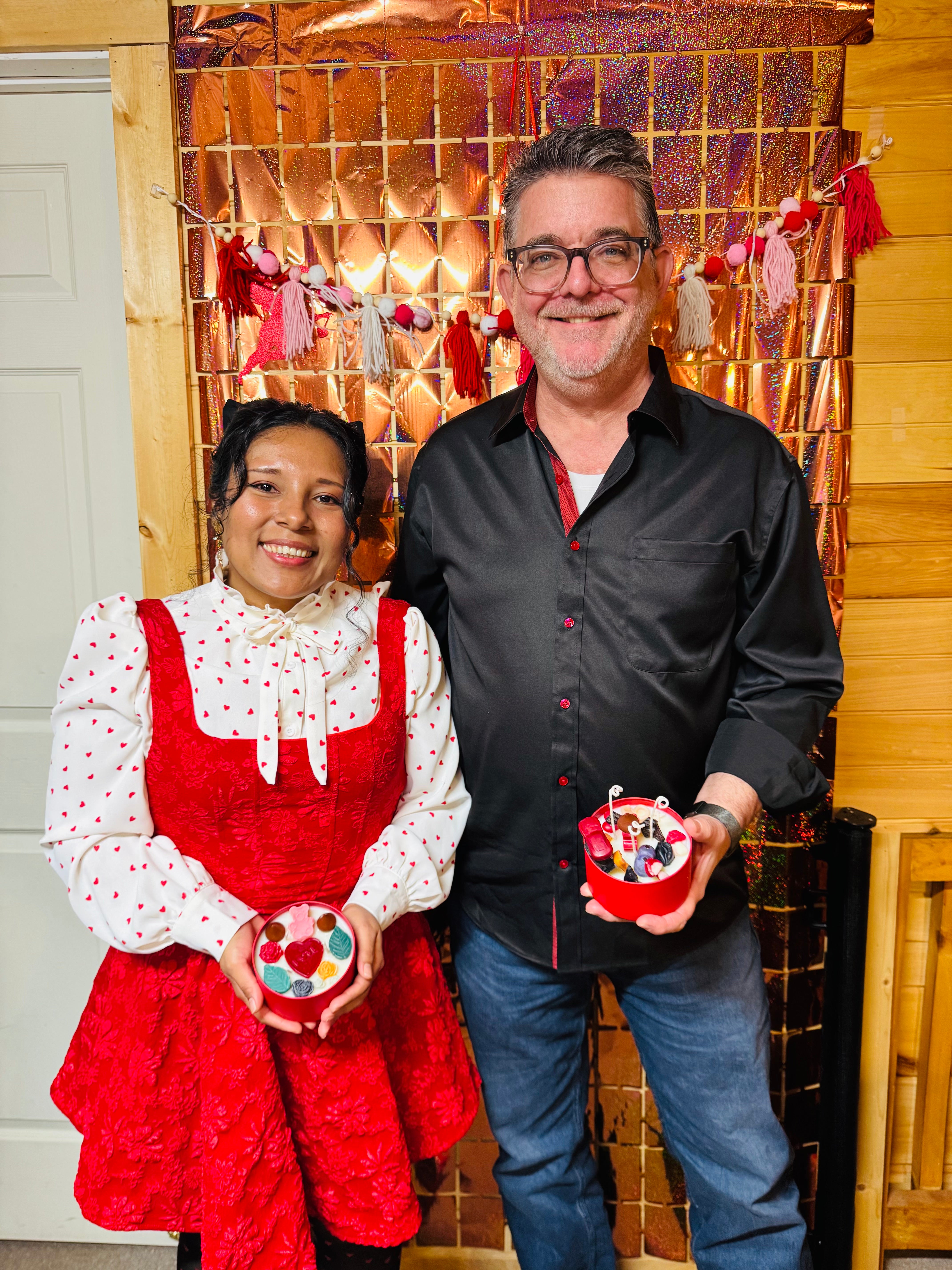 Candle Making Workshop Class