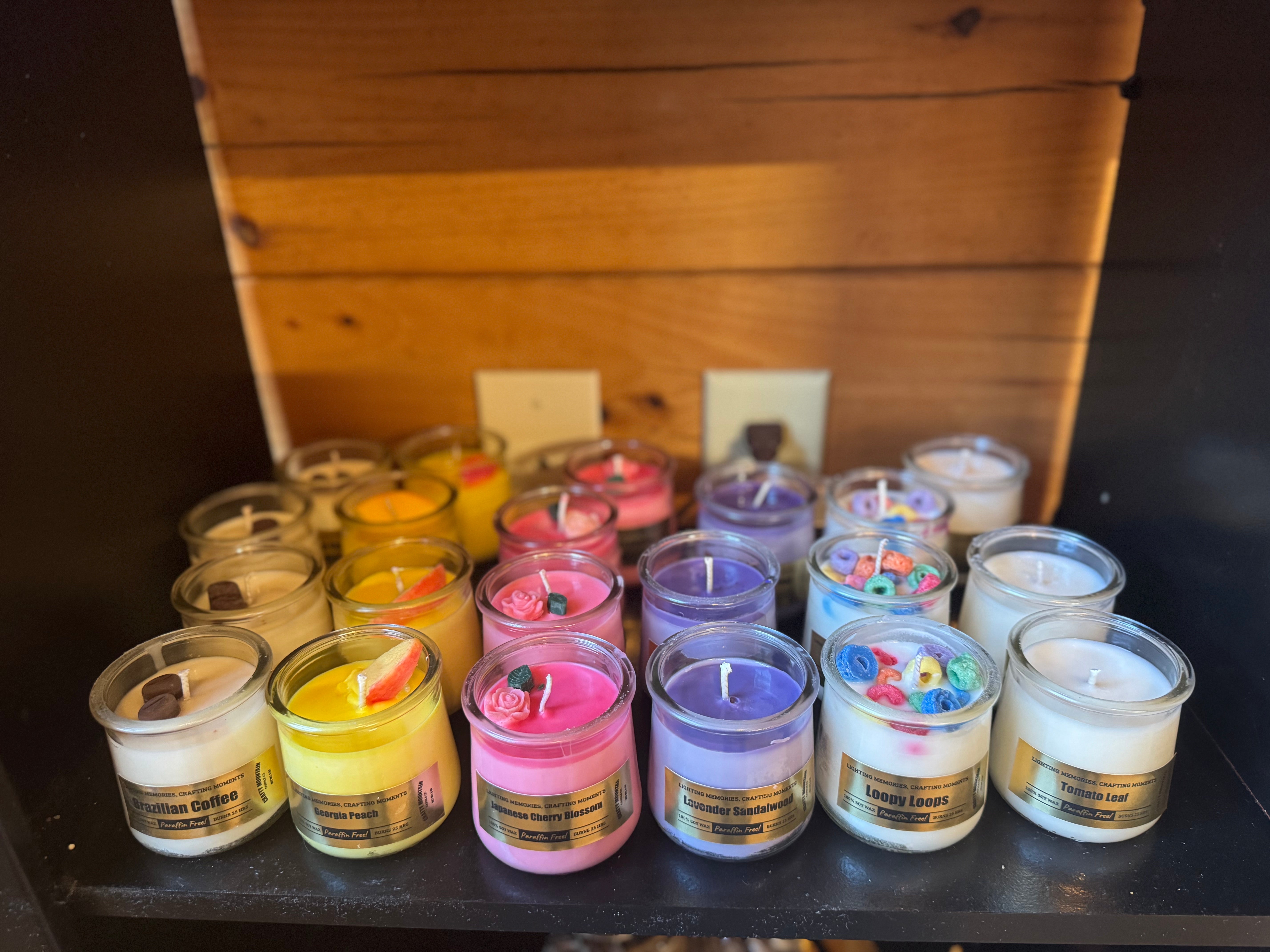 5 oz Container Candles