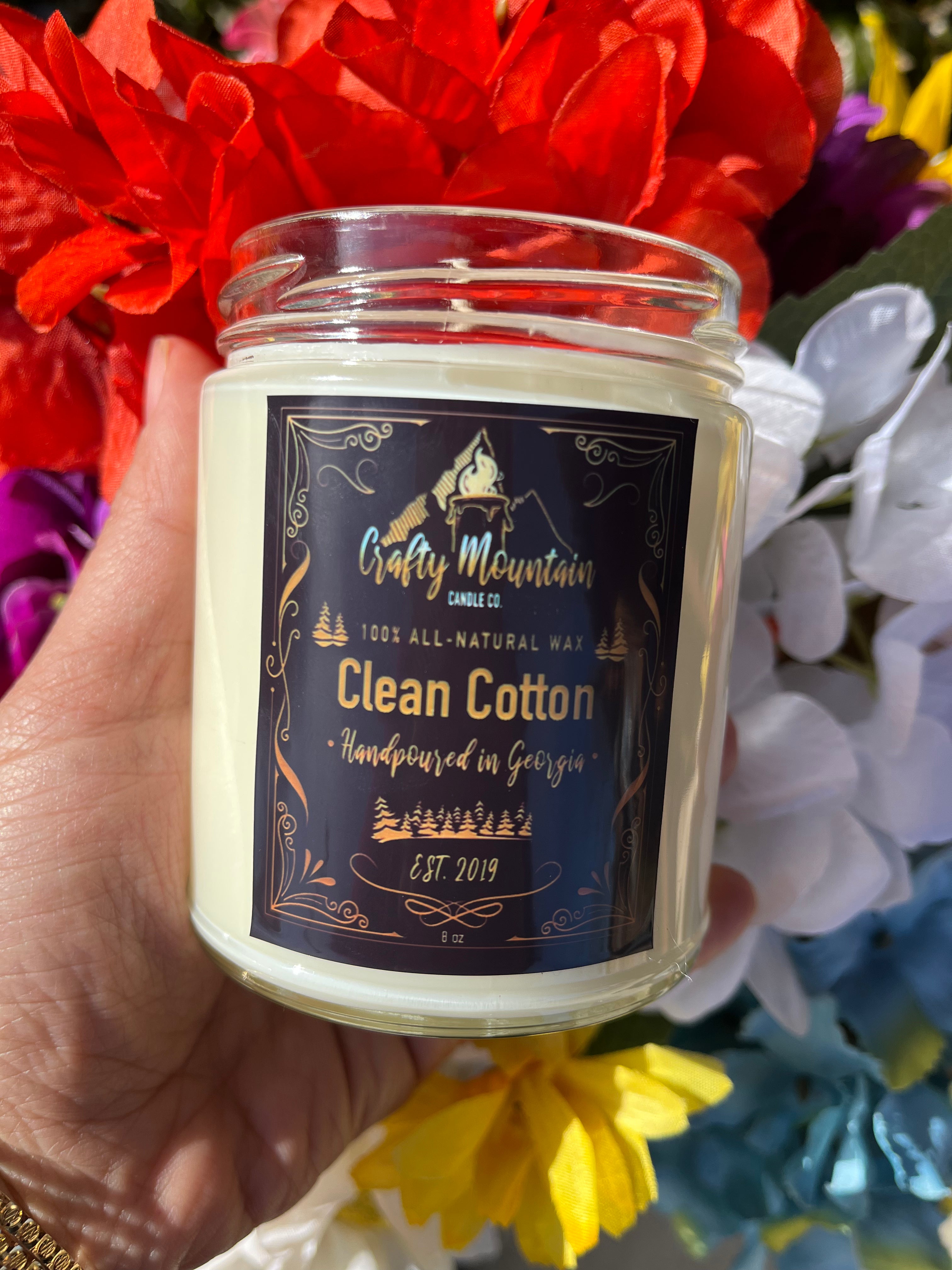 Clean Cotton