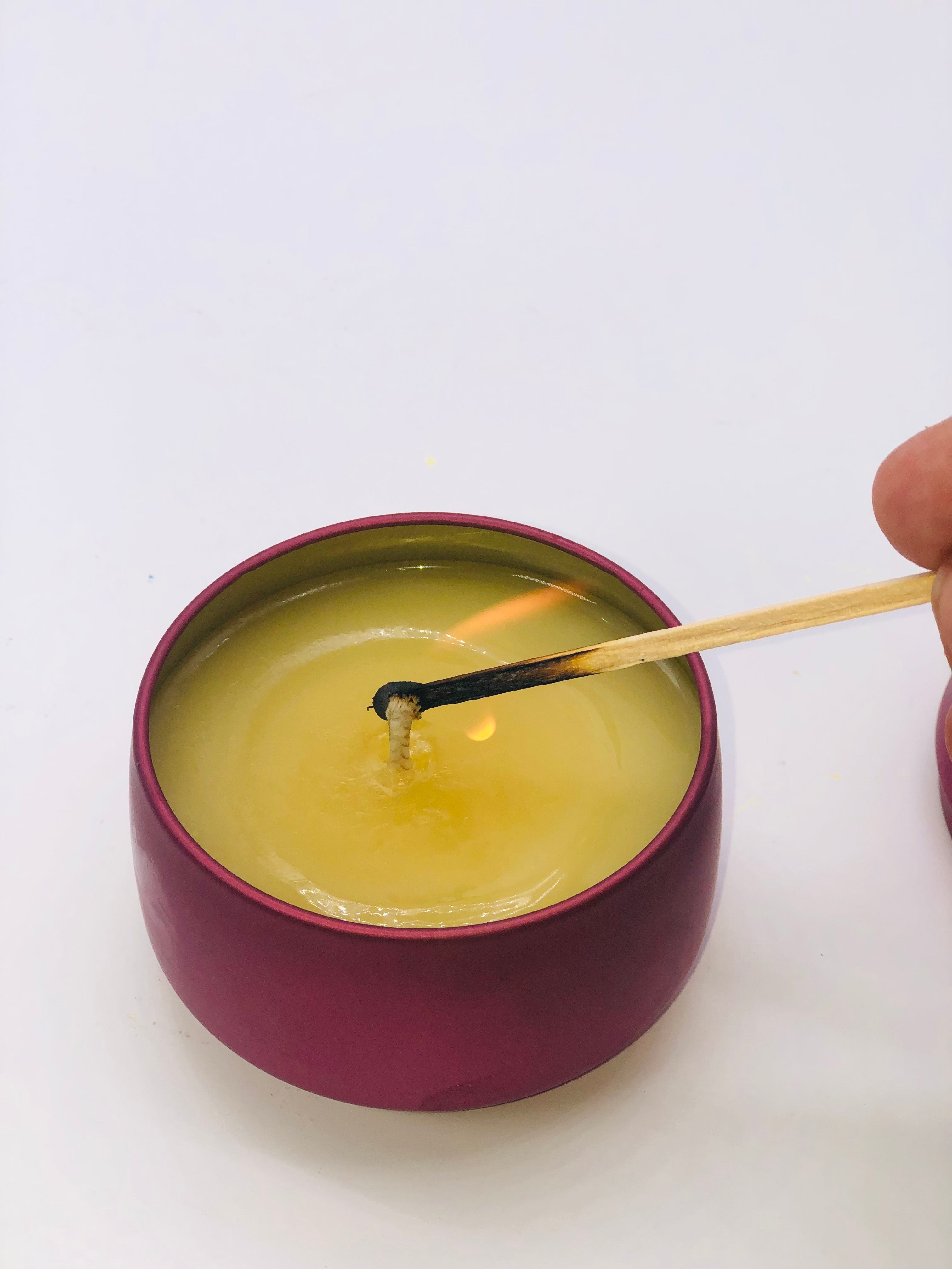 Massage candle-pre order