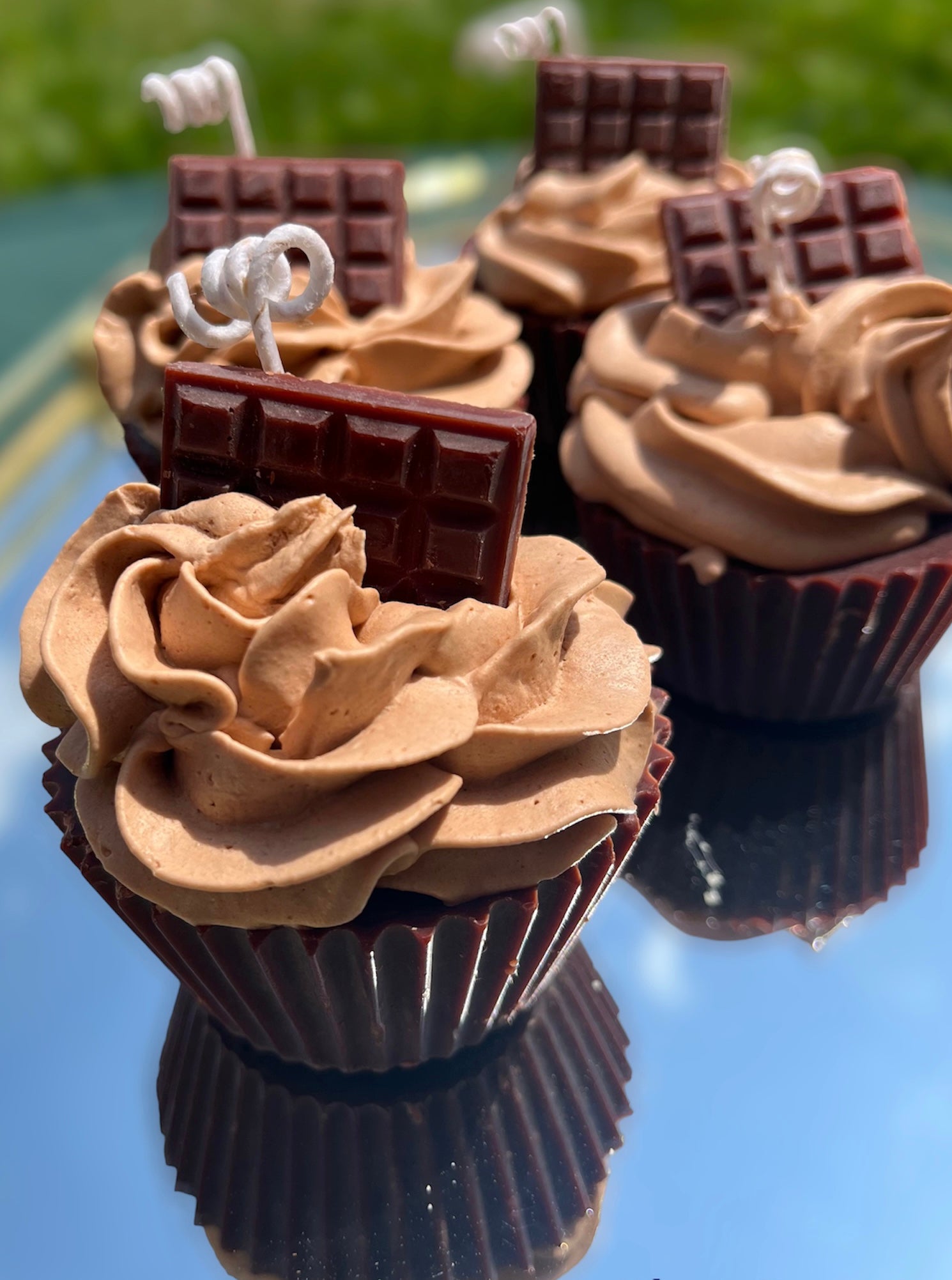 Chocolate Cupcakes