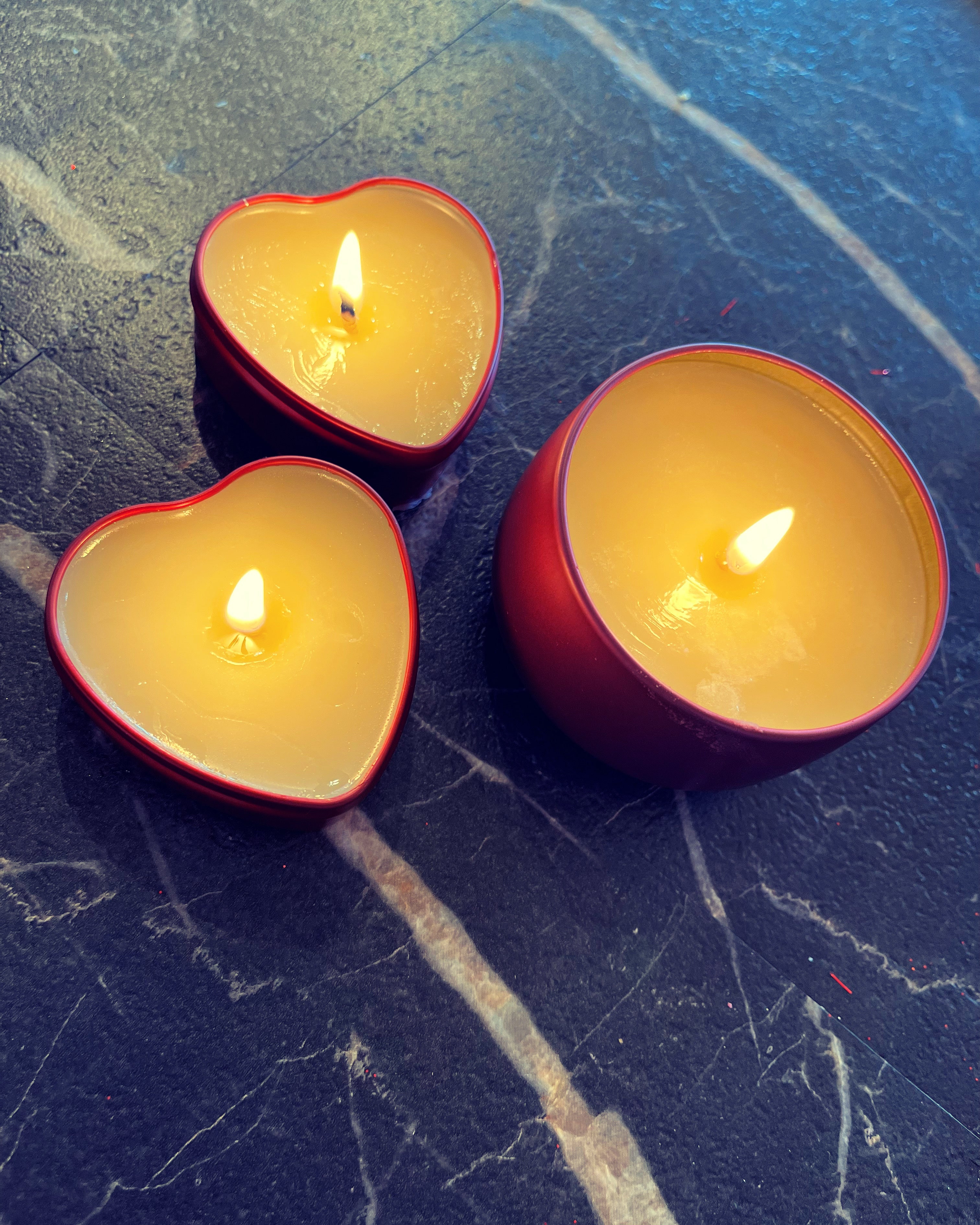 Massage candle-pre order