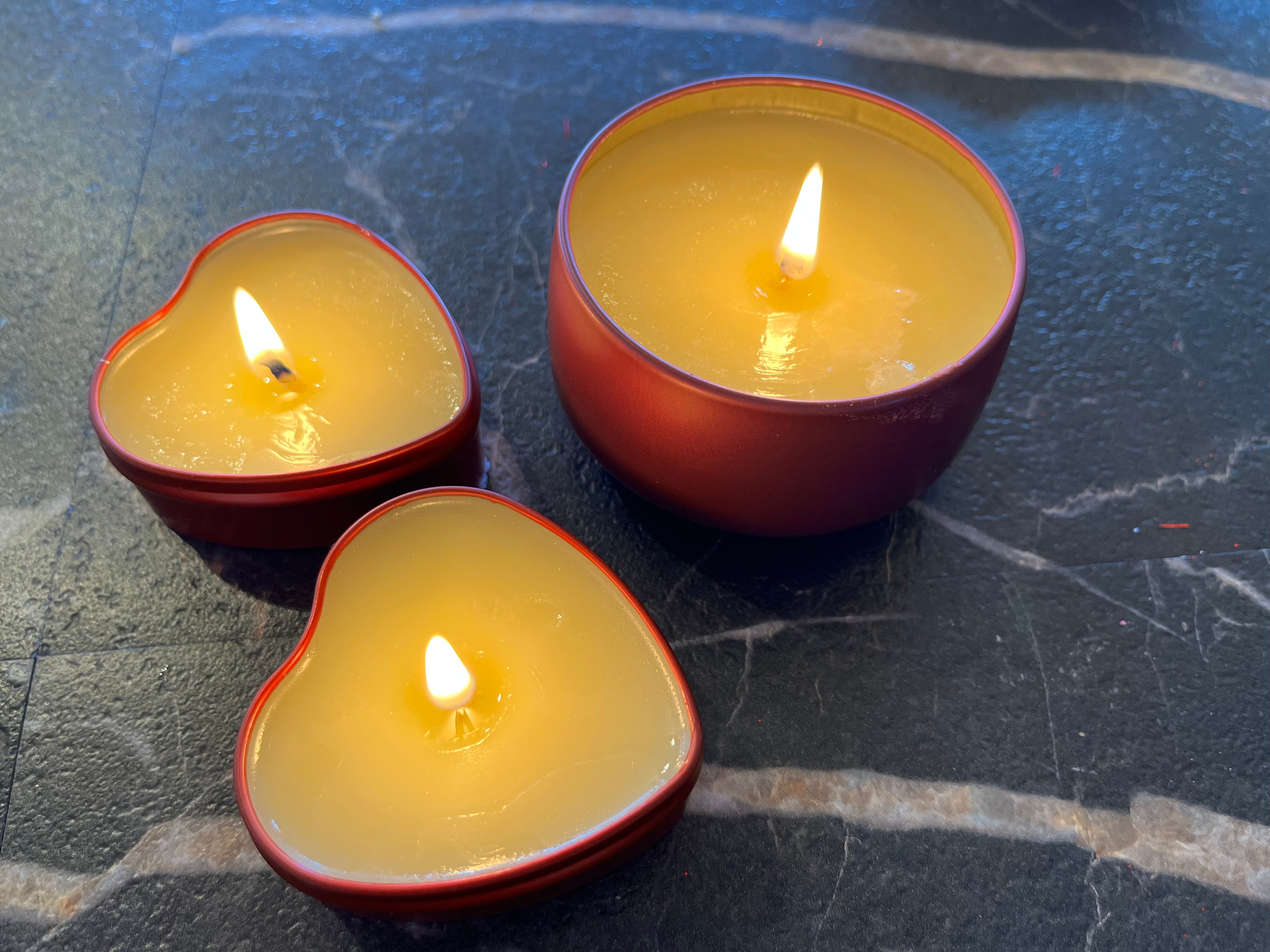 Massage candle-pre order