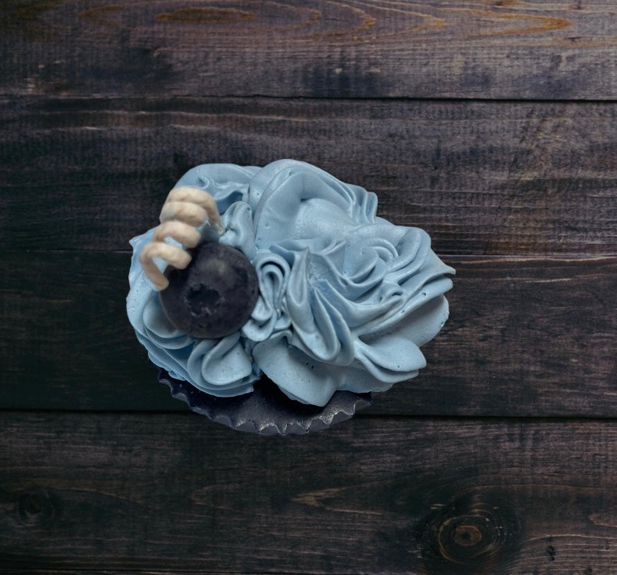 Blueberry Cupcakes