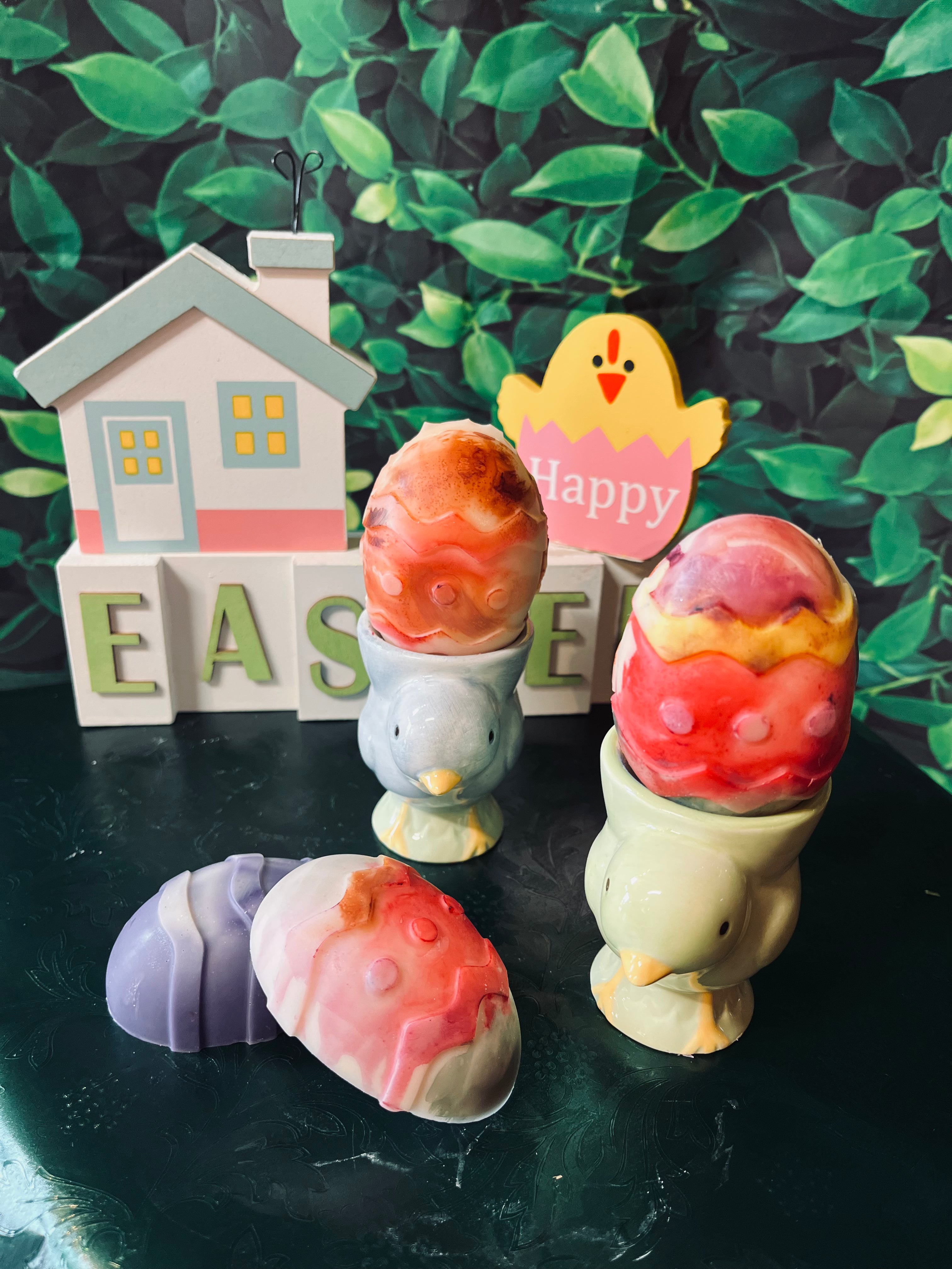 Easter Egg Melts