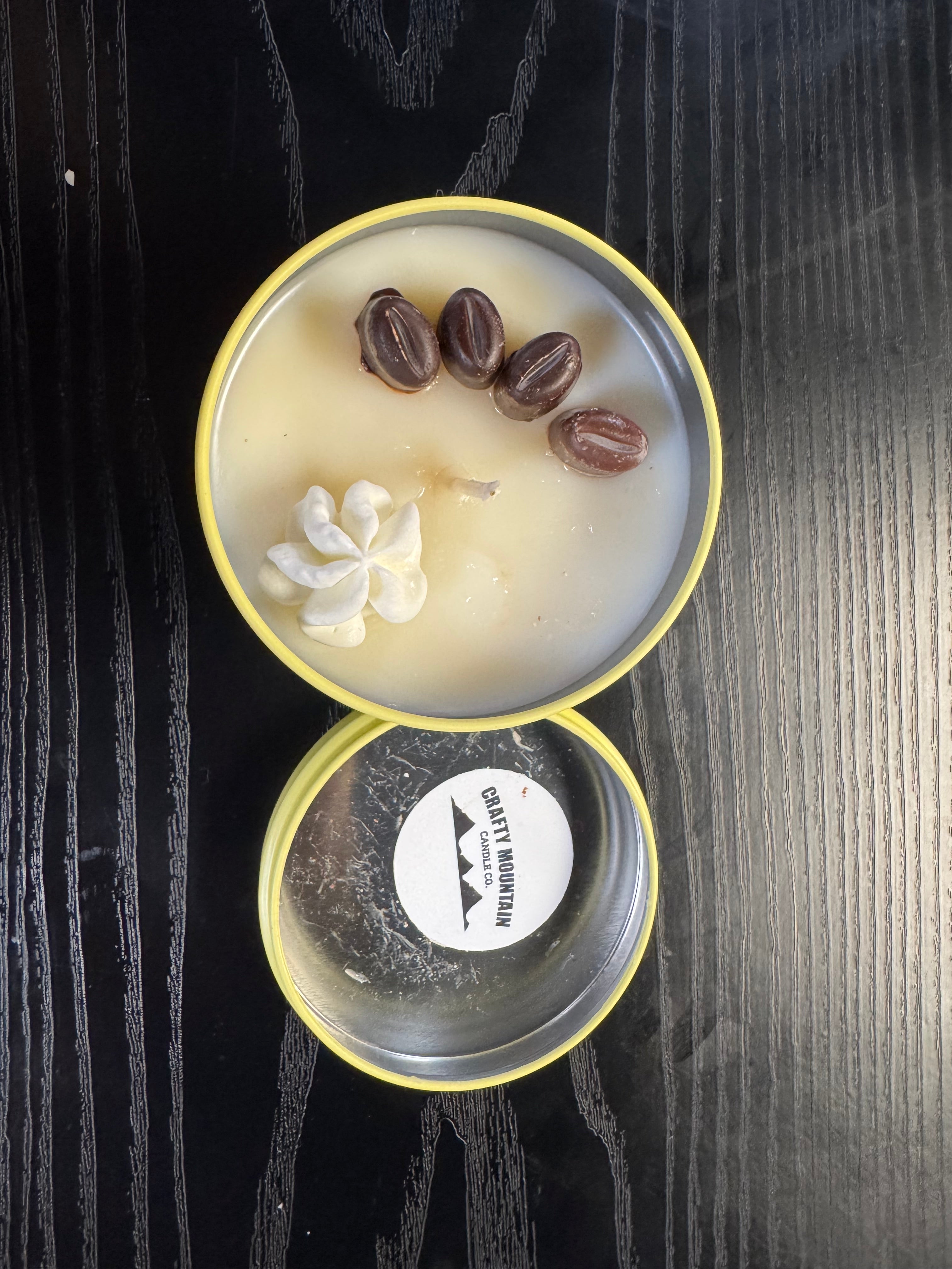 "Make A Candle" Candle Bar Experience in Helen, GA