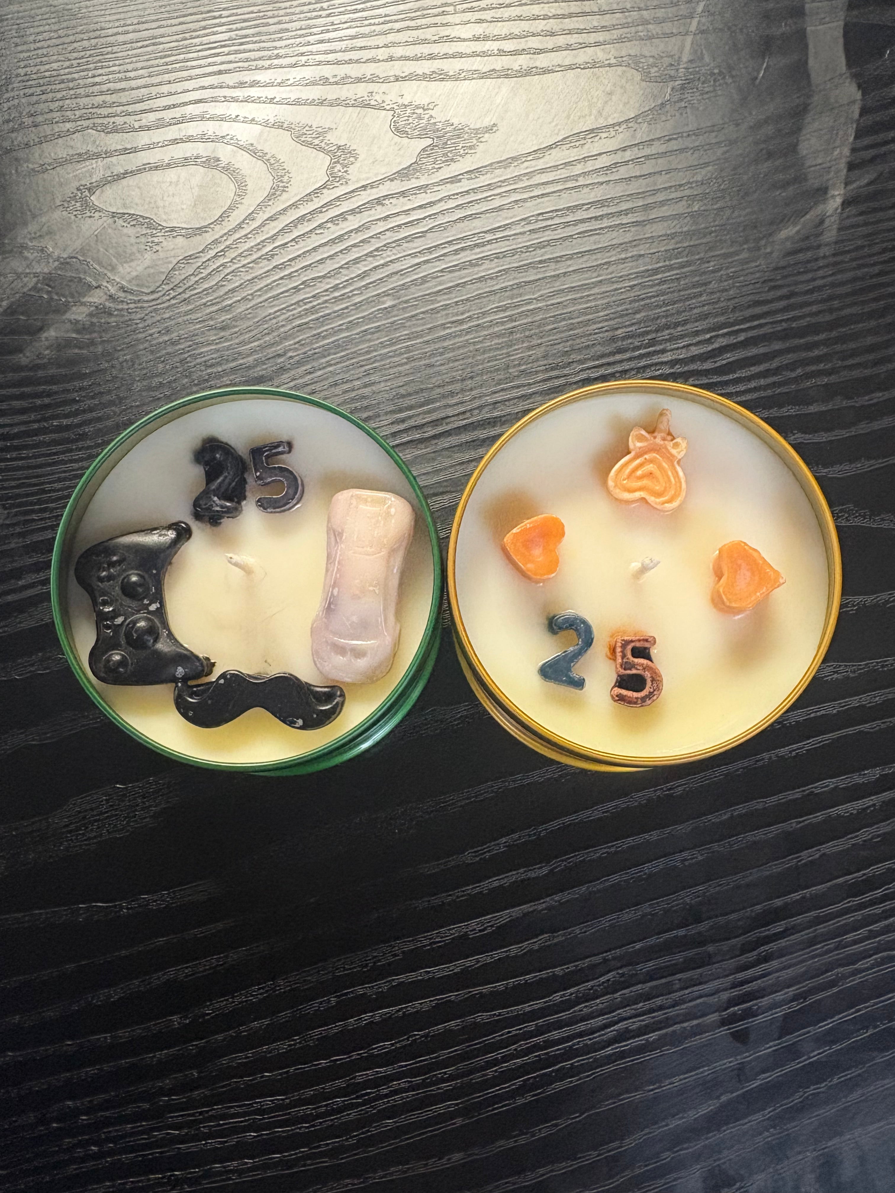 "Make A Candle" Candle Bar Experience in Helen, GA