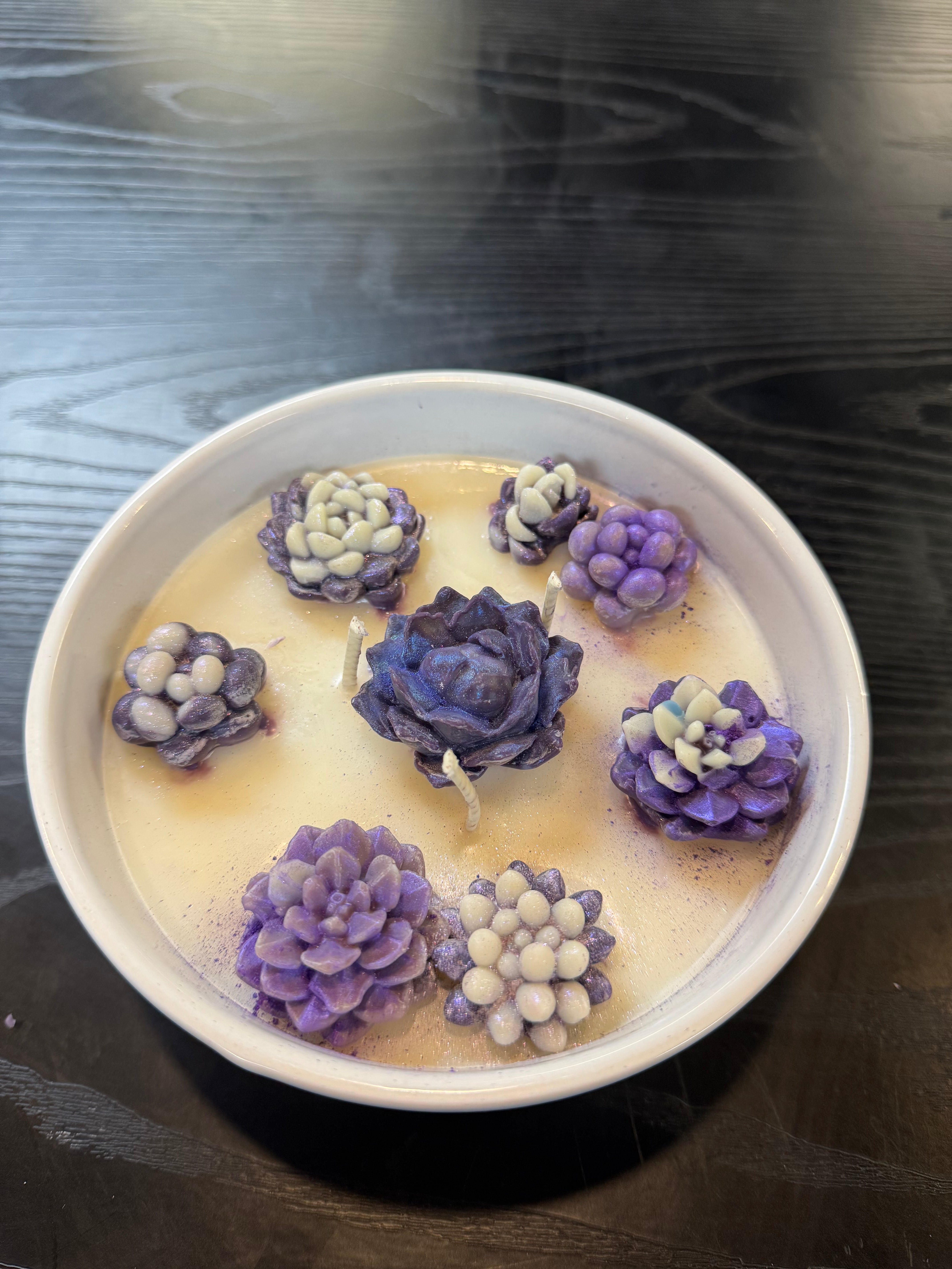 "Make A Candle" Candle Bar Experience in Helen, GA