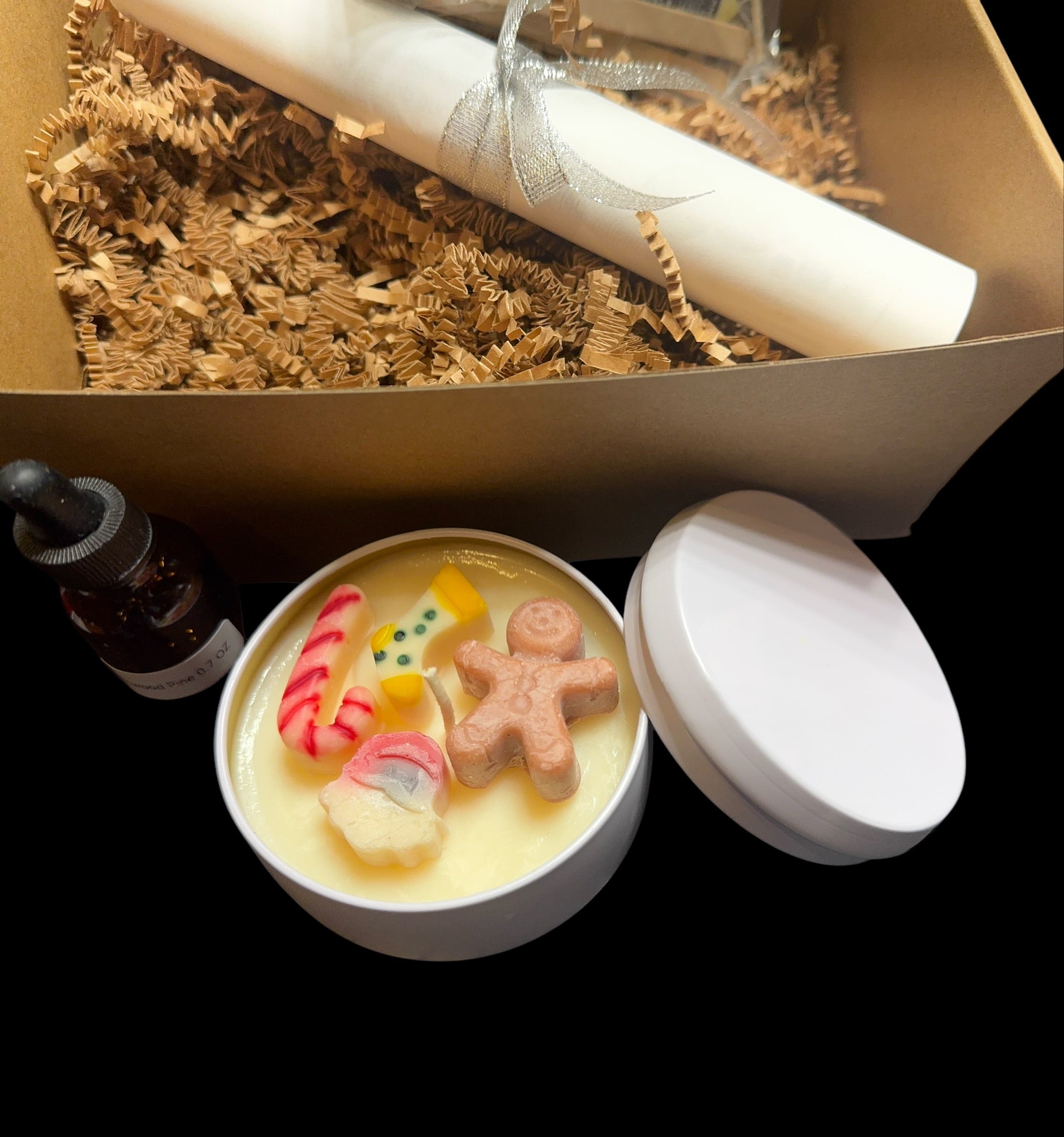 At Home Candle Making Kit- Soy wax