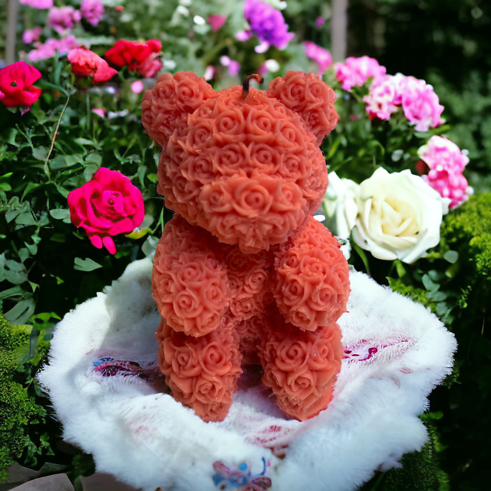 Teddy Bear Hug Me