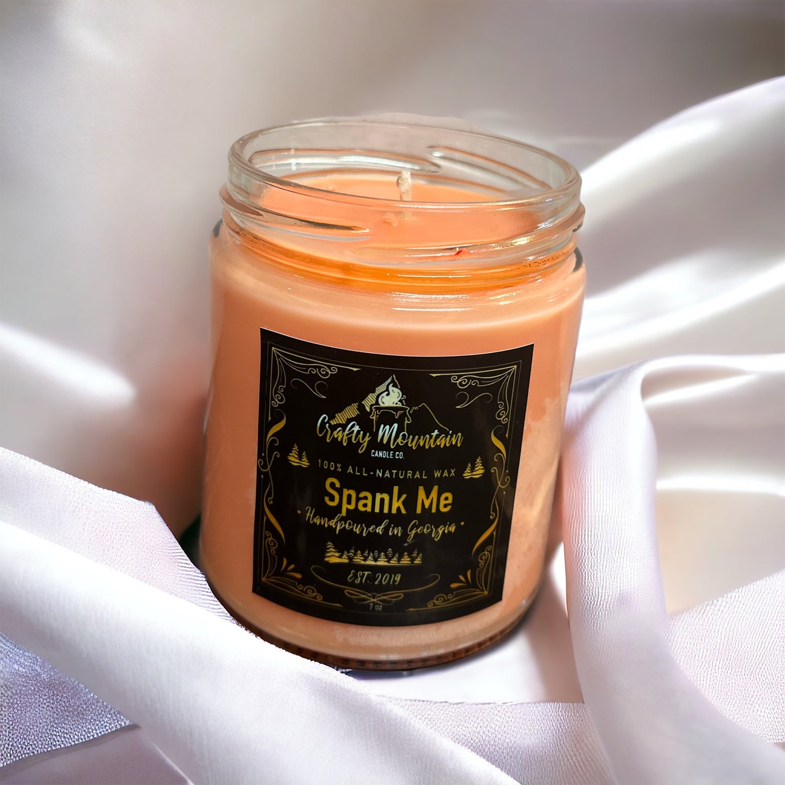 Spank Me Container Candle