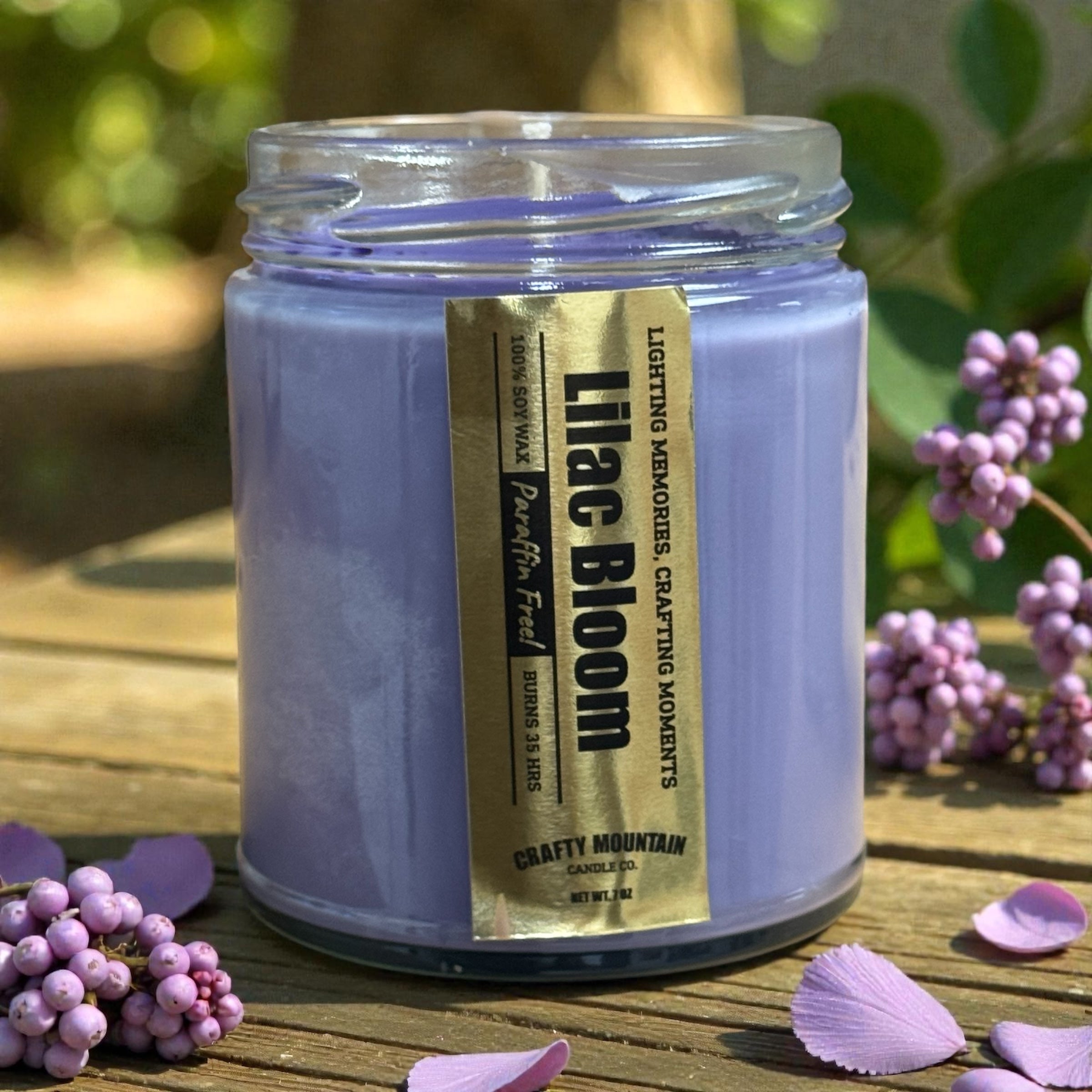 Lilac Blossom