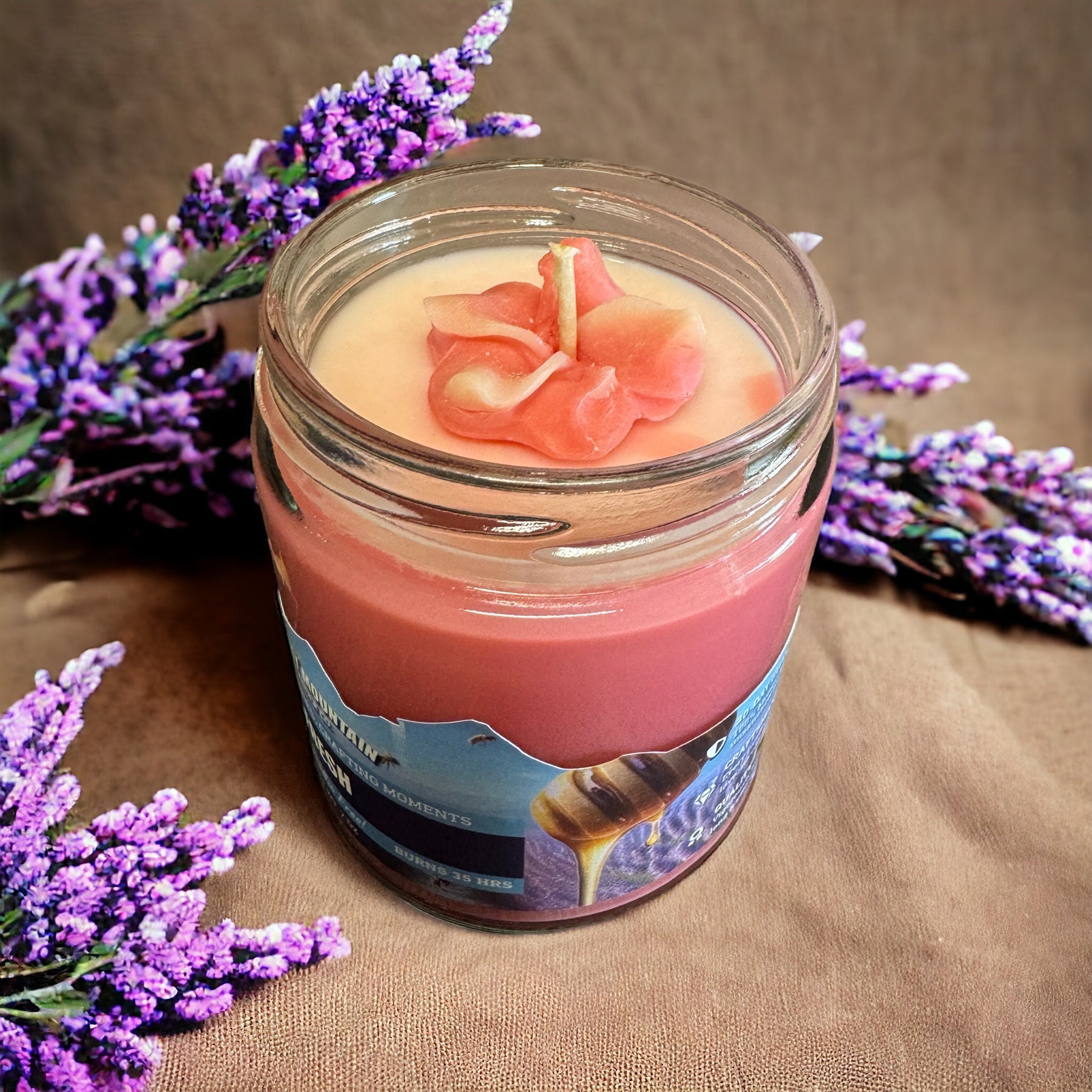 Fresh Container Candle