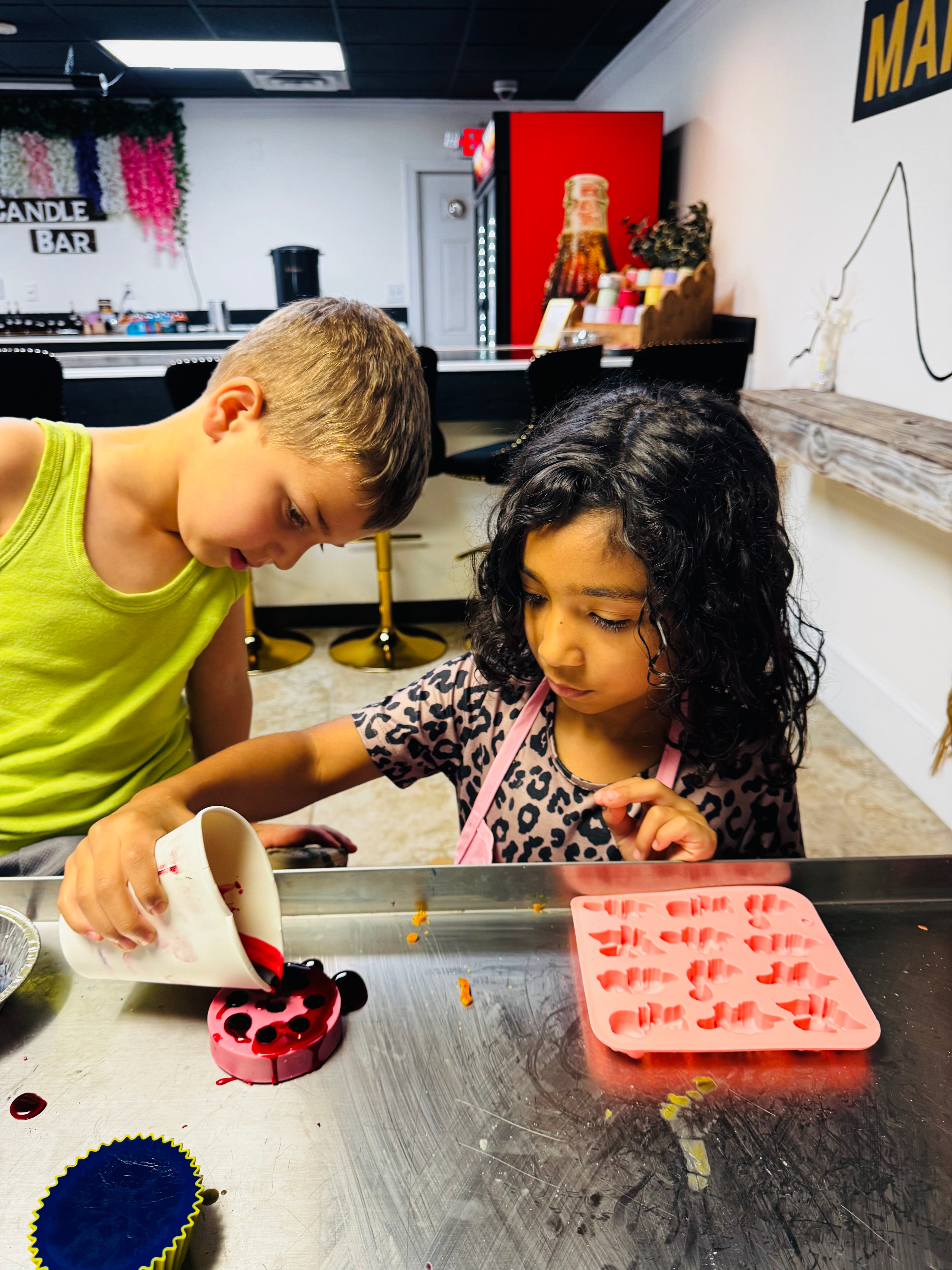 Cupcake Workshop Class