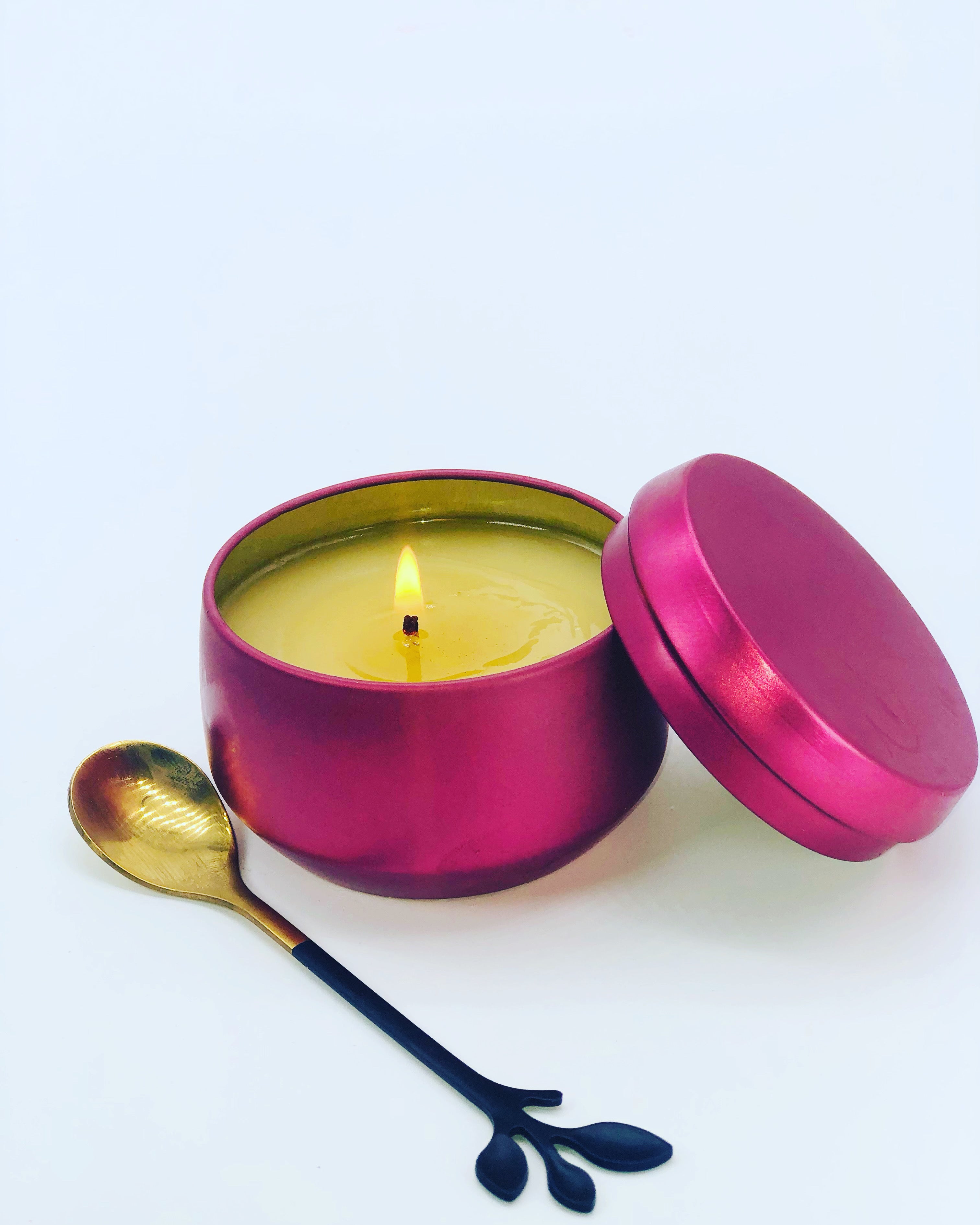 Massage candle-pre order